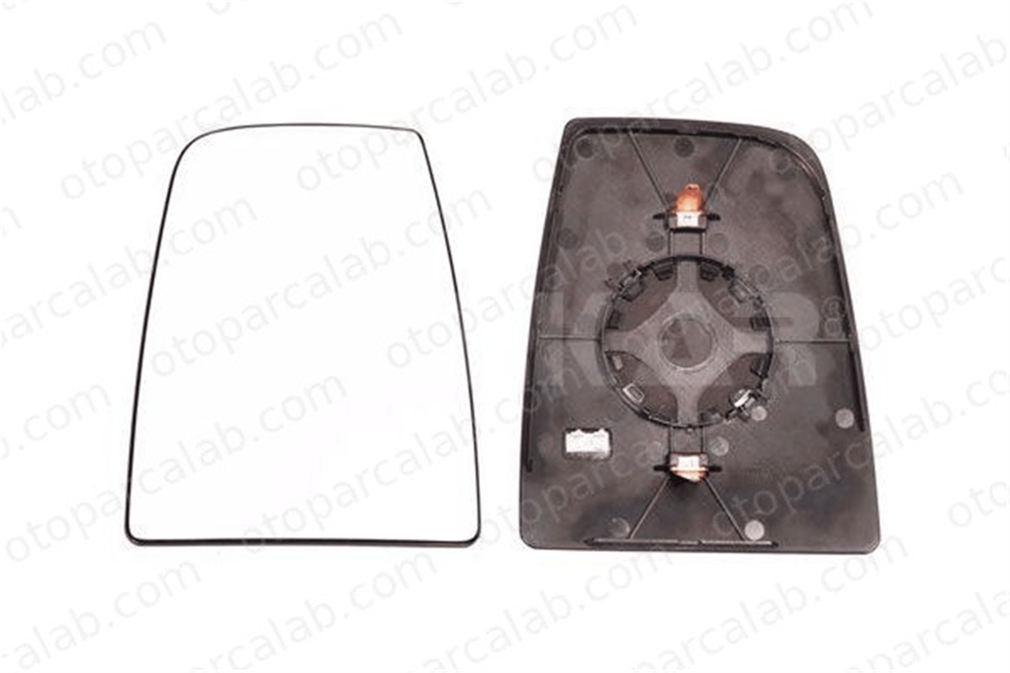 MARGO 2910020 Ayna Camı Dış Sol FORD TRANSIT V363 Panelvan/Van TRANSIT V363 Platform şasi 1823986