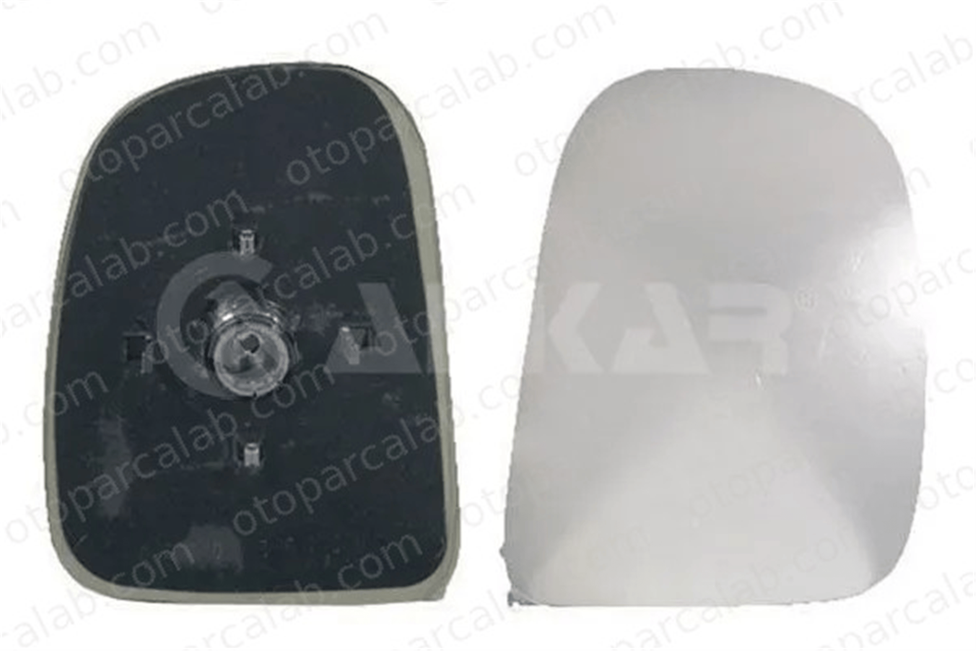 MARGO 2910033 Ayna Camı Dış Sağ FORD TRANSIT Minibüs/Otobüs TRANSIT Panelvan/Van 7194185