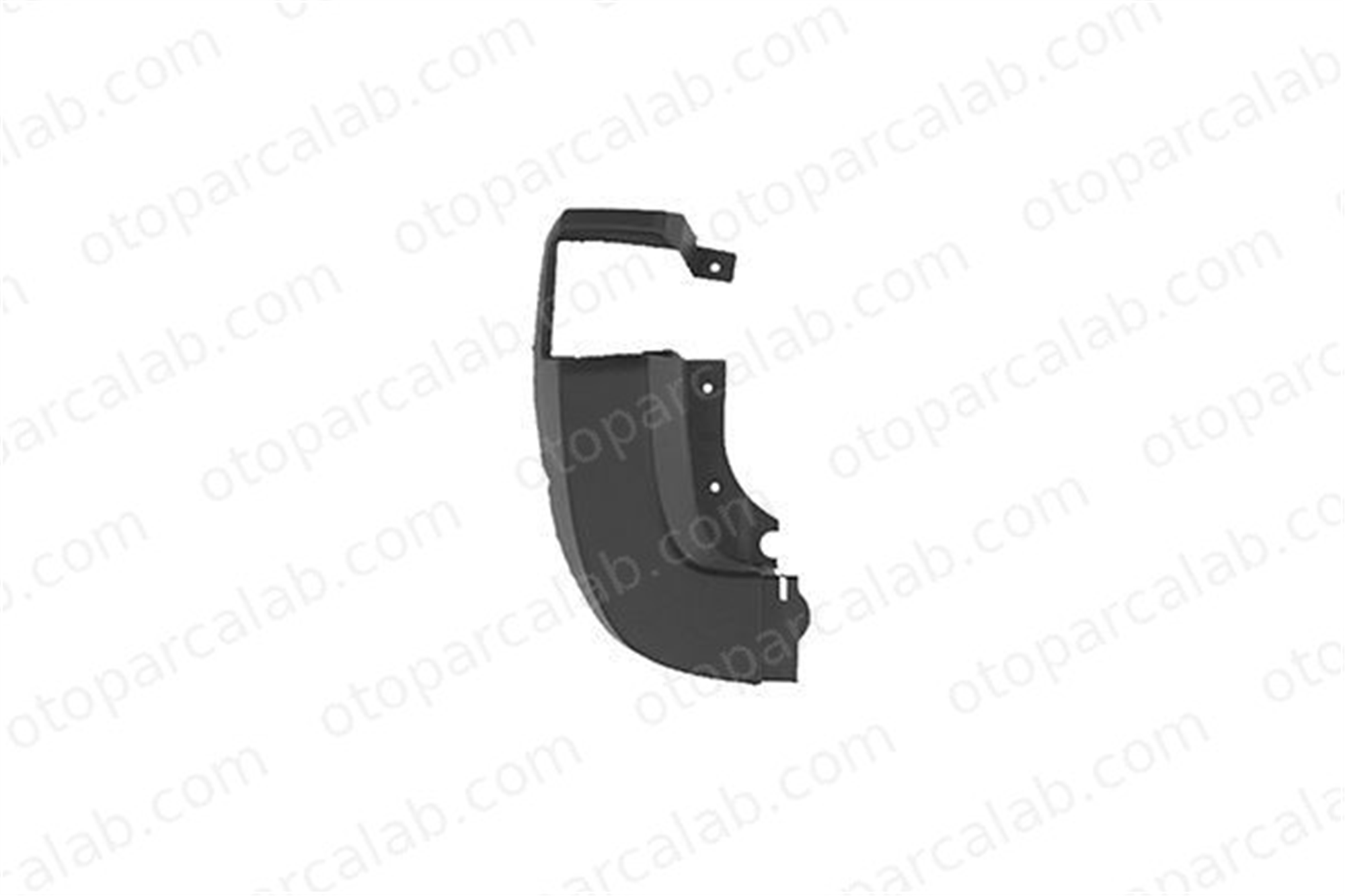 MARGO 2920005 Tampon Köşesi Arka Sol FORD TRANSIT V363 Panelvan/Van TRANSIT V363 Platform şasi BK3117927AG5CND 1867578