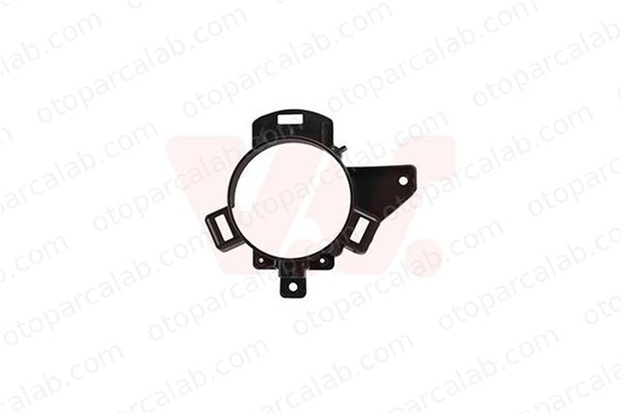 MARGO 2922209 Sis Far Braketi Sol FORD TRANSIT V363 Panelvan/Van TRANSIT V363 Platform şasi BK3115T223AB 1848022