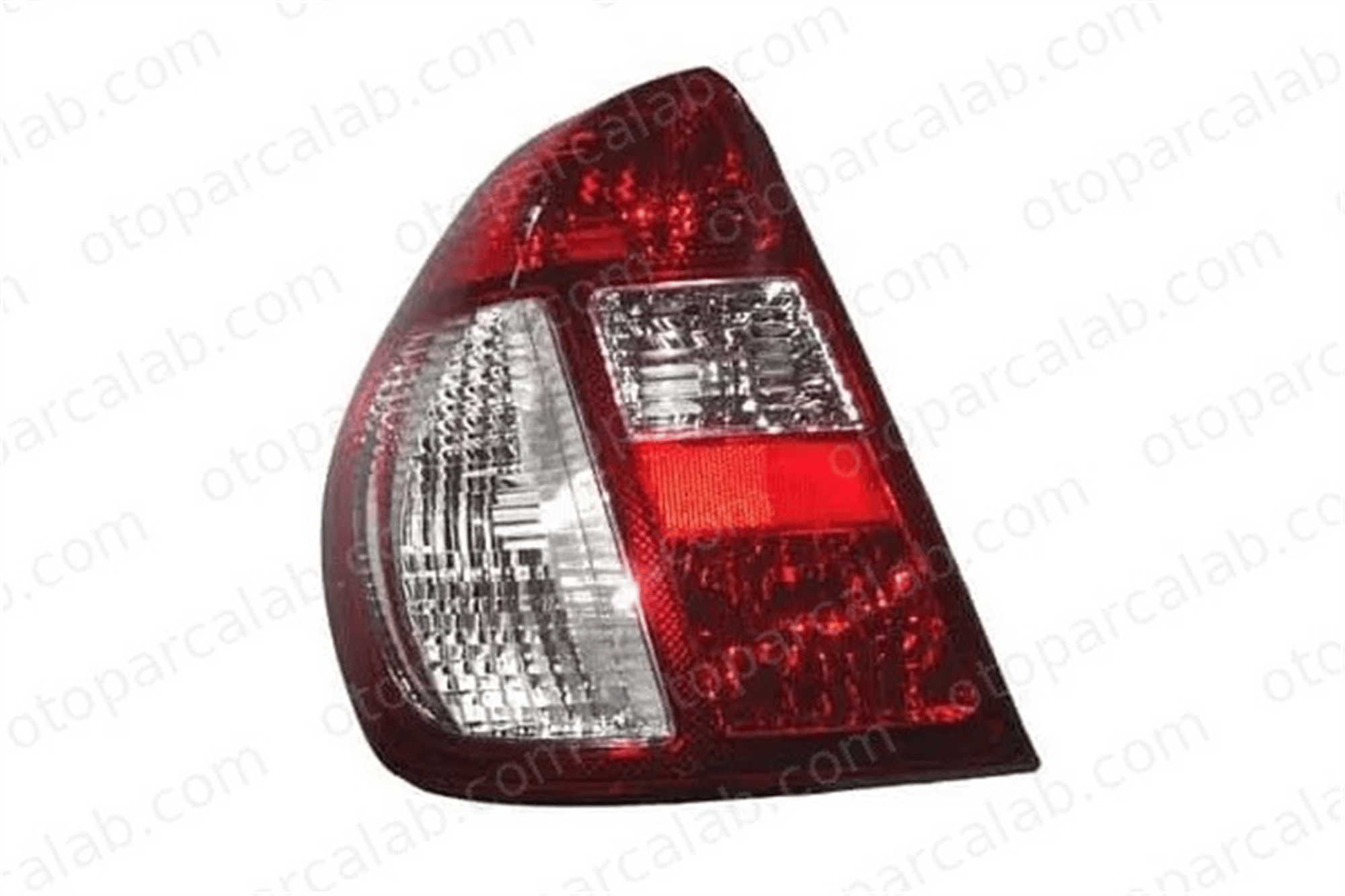 MARS 1425-1504 Stop Lambası Sol RENAULT THALIA I CLIO II Kasa/eğik arka 8200403981 8200394731