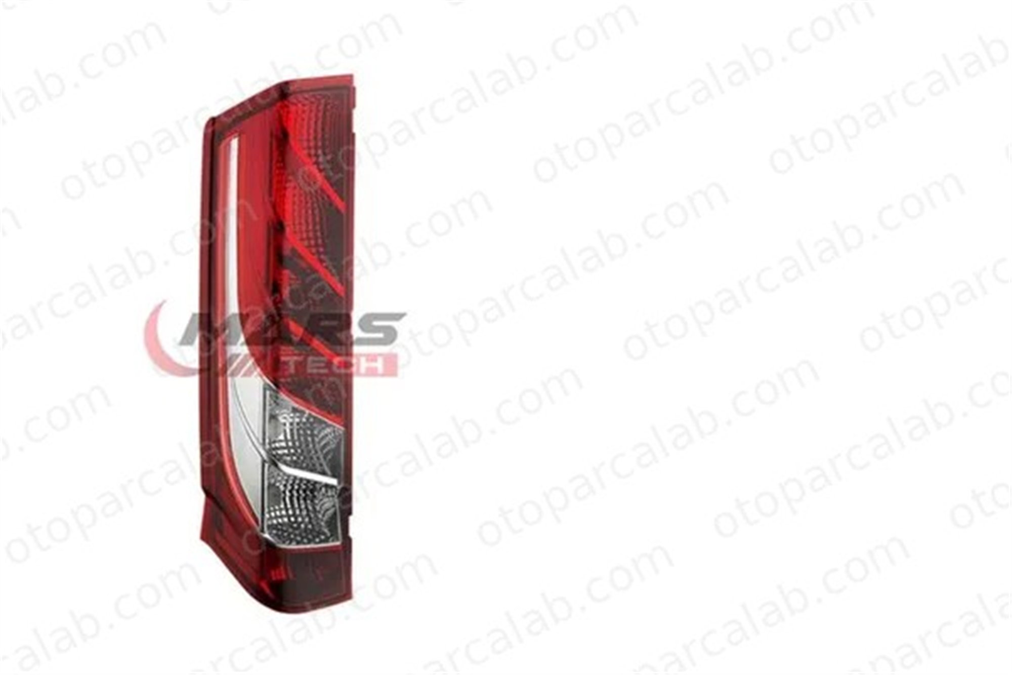 MARS 510761 Stop Lambası Sol IVECO DAILY VI Platform şasi DAILY VI Panelvan/Van 5801523220 5801523226