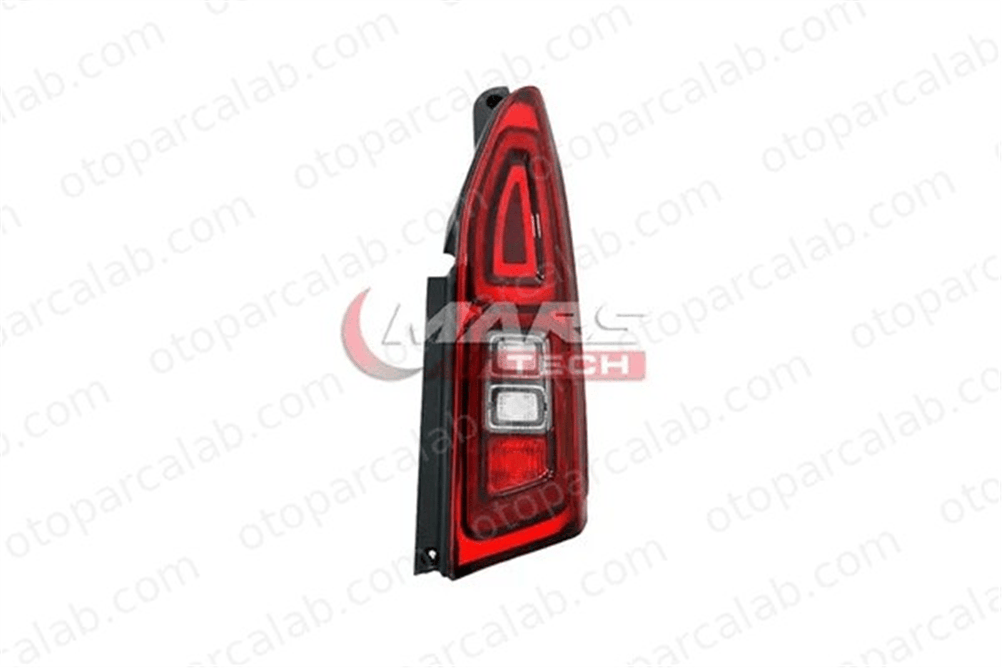 MARS 511171 Stop Lambası Sağ CITROËN BERLINGO Kasa/büyük limuzin OPEL COMBO Kasa/büyük limuzin 9820555080 SU001B0488