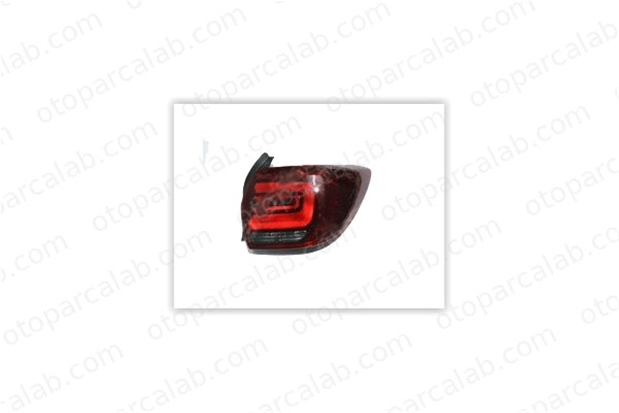 MARS 511201 Stop Lambası Sağ RENAULT THALIA III 265505392R