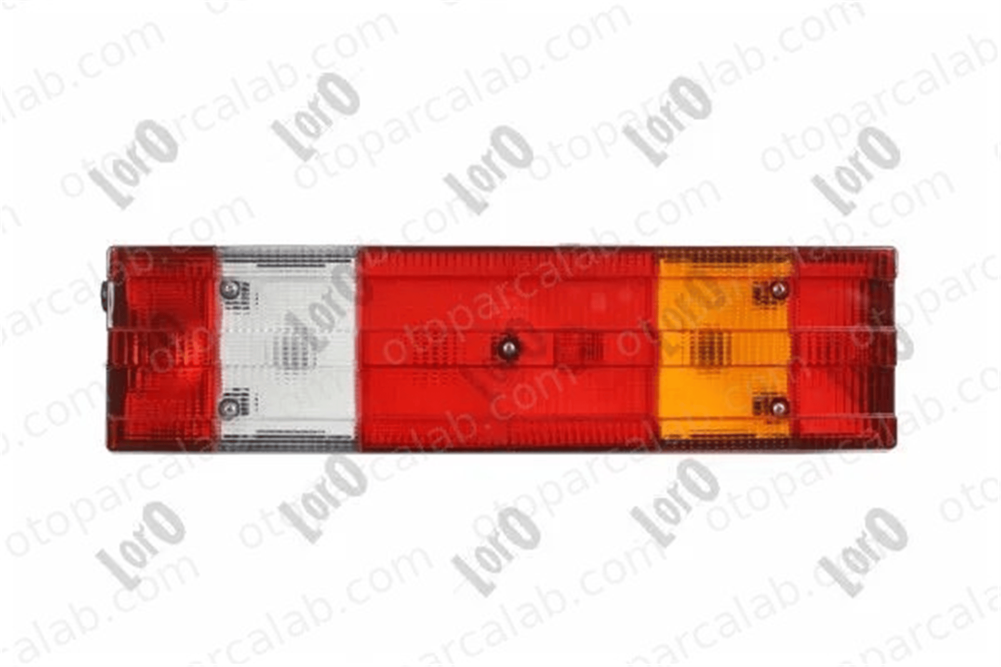 MARS 610950 Stop Lambası Sağ MERCEDES-BENZ AROCS ACTROS MP4 / MP5 15406370 2197580