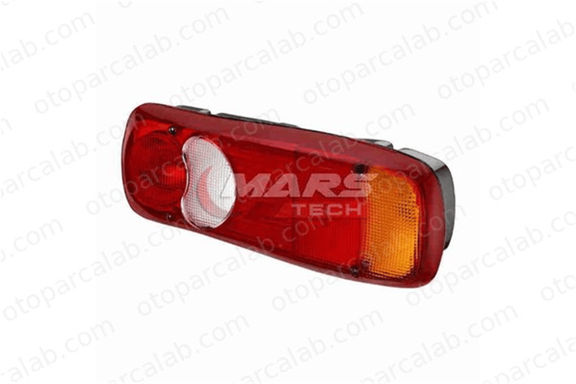 MARS 611252 Stop Lambası Sol DAF XF II XD 5001846848 5001857965