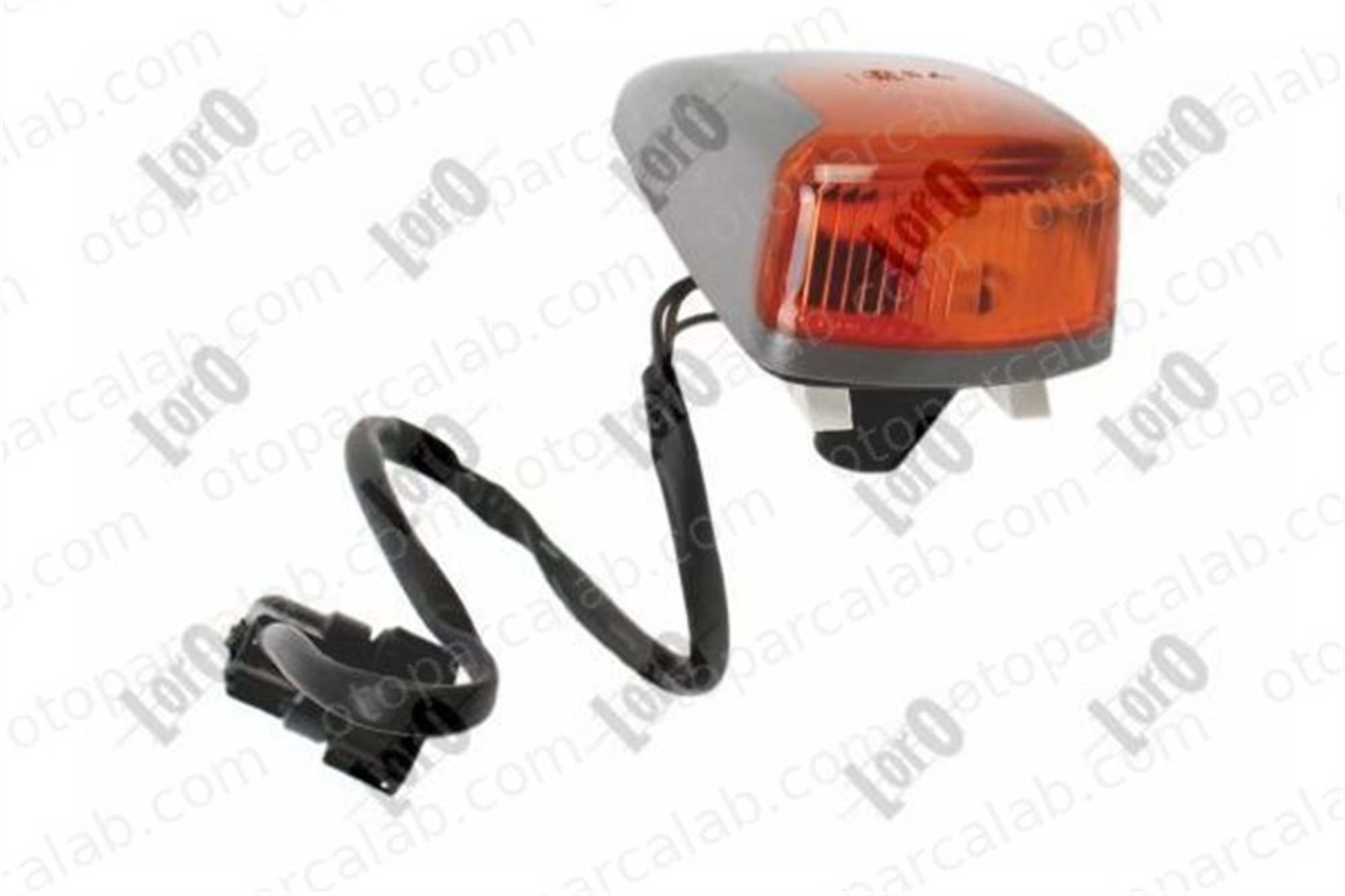 MARS 620938 Çamurluk Sinyali Sağ veya Sol MERCEDES-BENZ AXOR 2 9408200221 8200777
