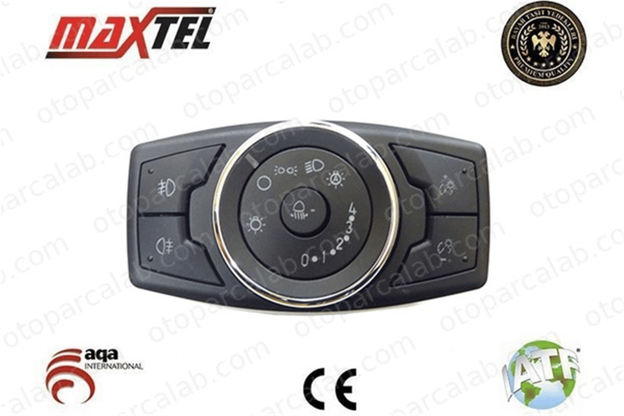 MAXTEL 16102026 Far Anahtarı