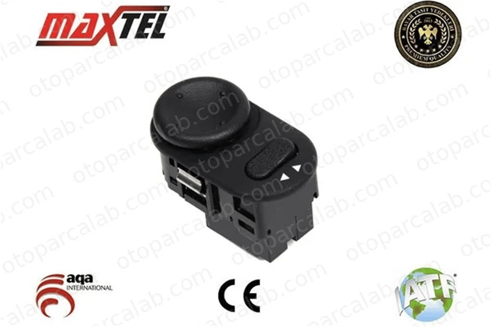 MAXTEL 16607487 Ayna Kumanda Düğmesi OPEL ASTRA G Station wagon ASTRA G Sedan 6240487 6240108