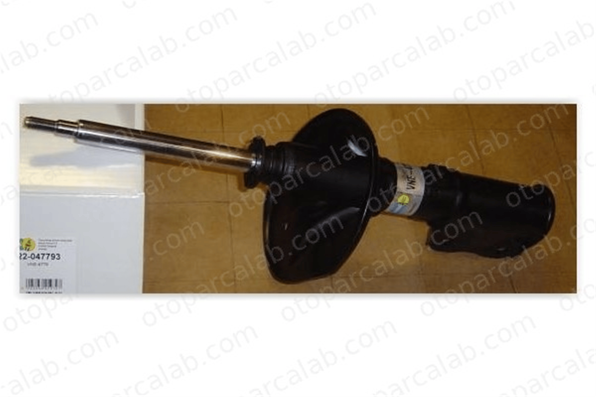 MAYSAN MANDO S9716601 Amortisör Ön Sağ veya Sol MITSUBISHI COLT III LANCER IV 5465028011 5465028012