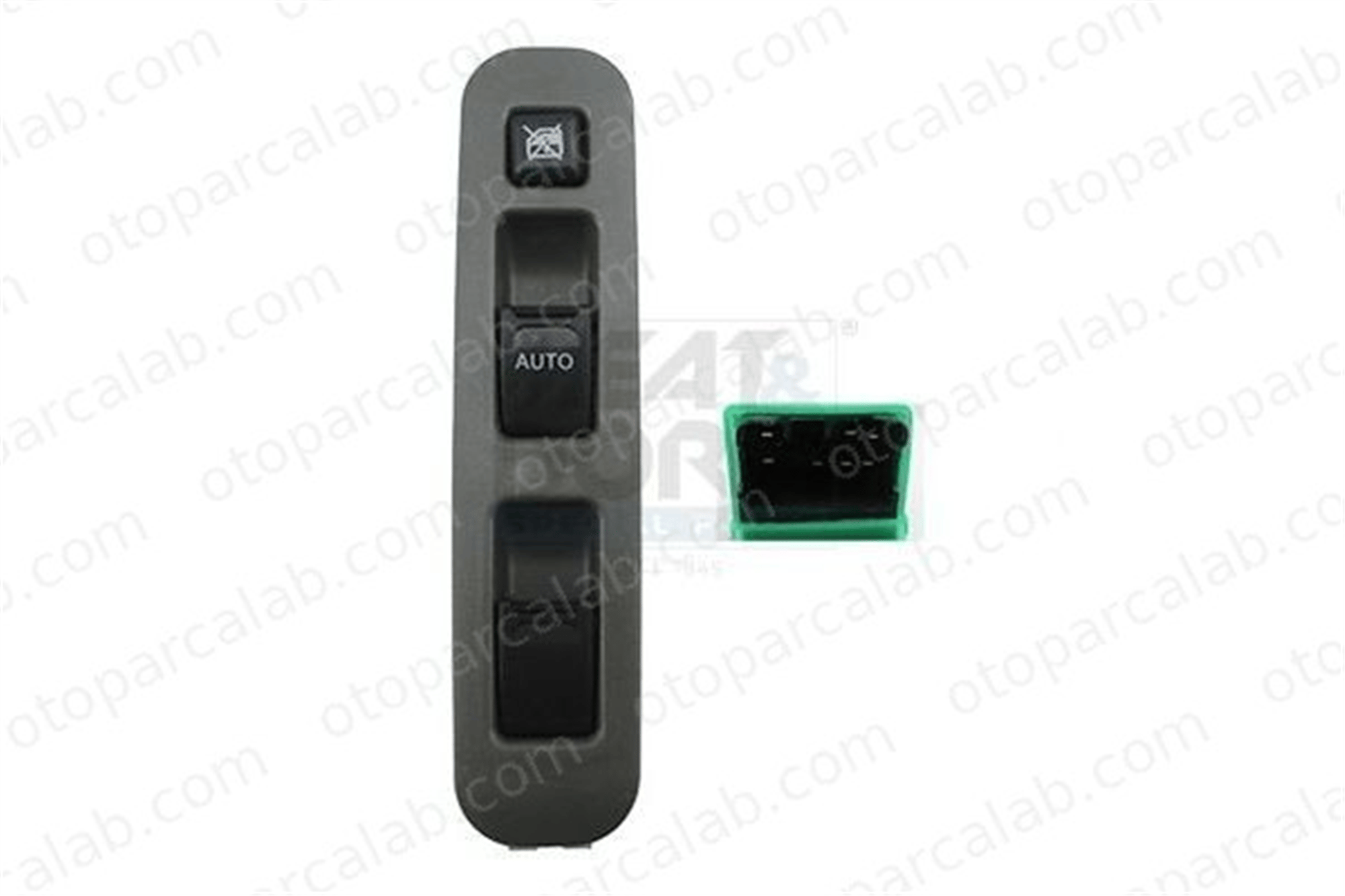 MCAR AN-1012 Cam Açma Düğmesi Ön Sağ SUZUKI JIMNY SUV IGNIS I 3799081A20 3799081A00