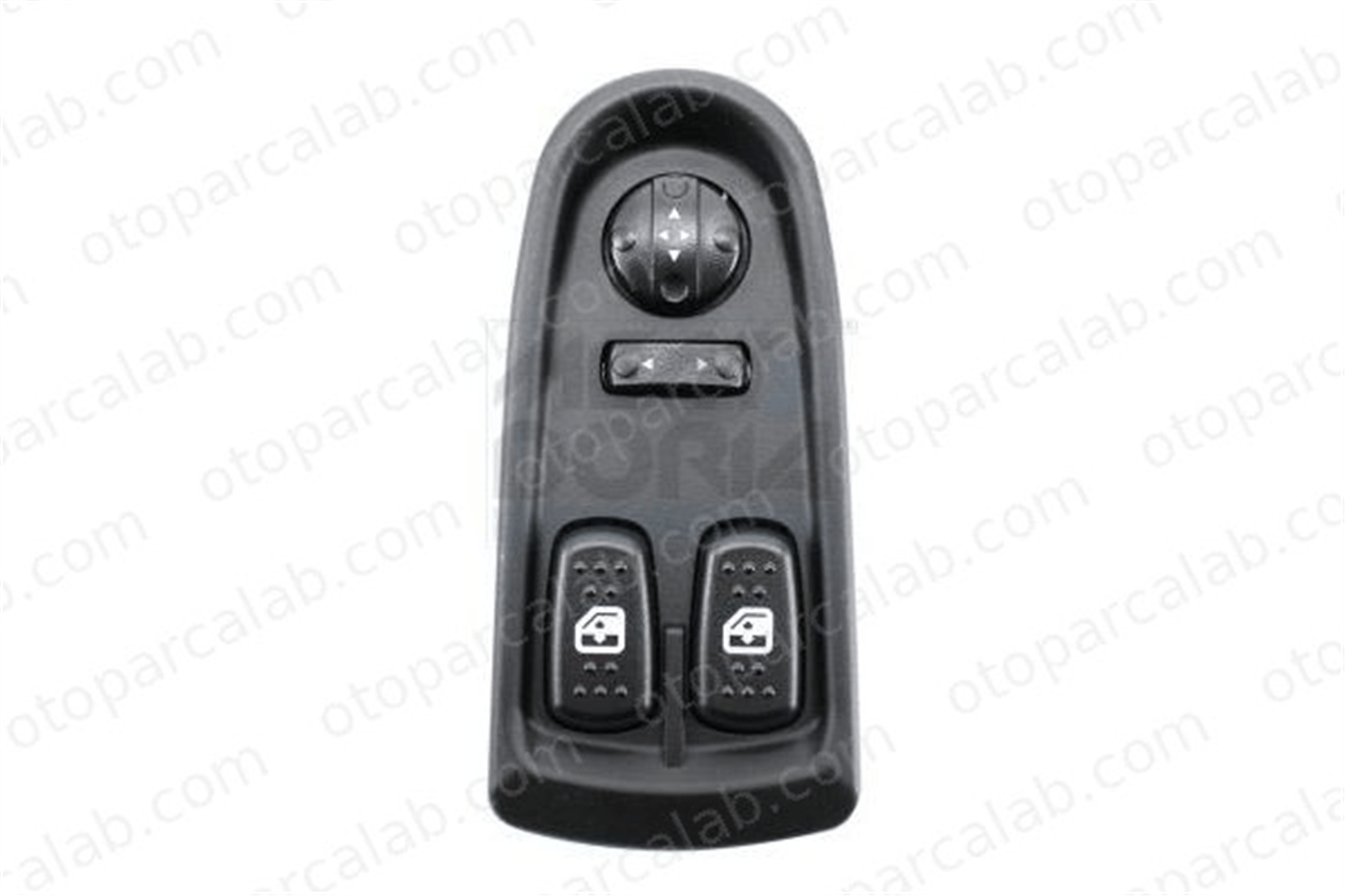 MCAR AN-1238 Cam Açma Düğmesi Ön Sol IVECO DAILY IV Platform şasi DAILY IV Panelvan/Van 5801304491 69500478