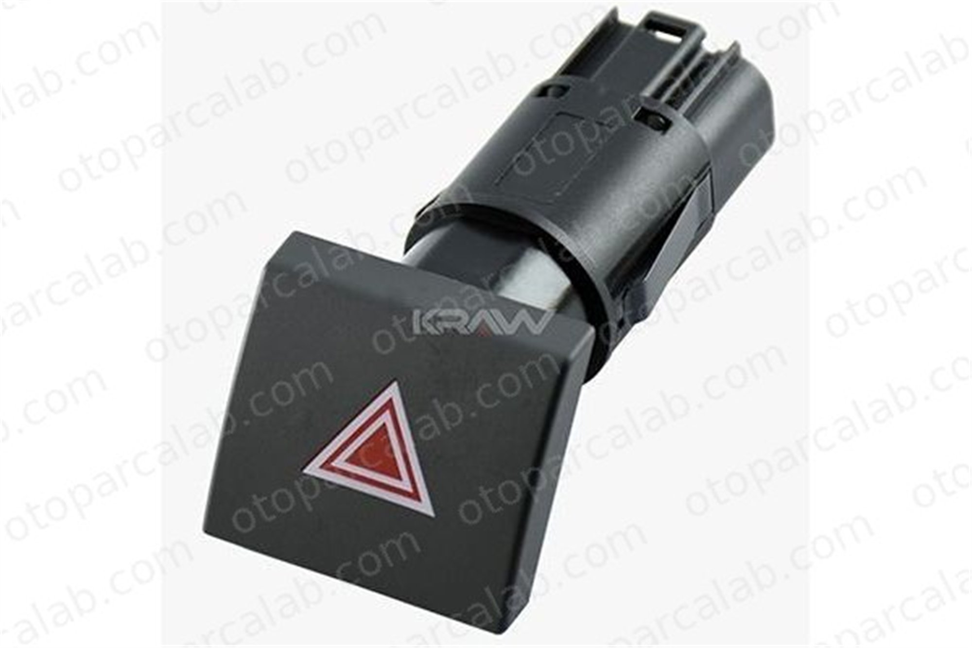 MCAR AN-1341 Dörtlü Flaşör Düğmesi FORD TRANSIT CONNECT 7T1T13A350AA 2T1T13A350AA