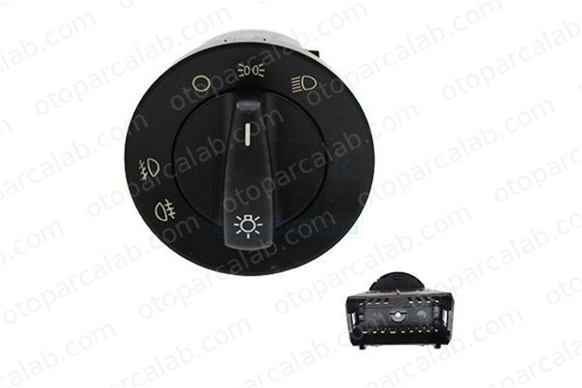 MCAR AN-1463 Far Anahtarı SKODA OCTAVIA I Combi OCTAVIA I 5JD941531