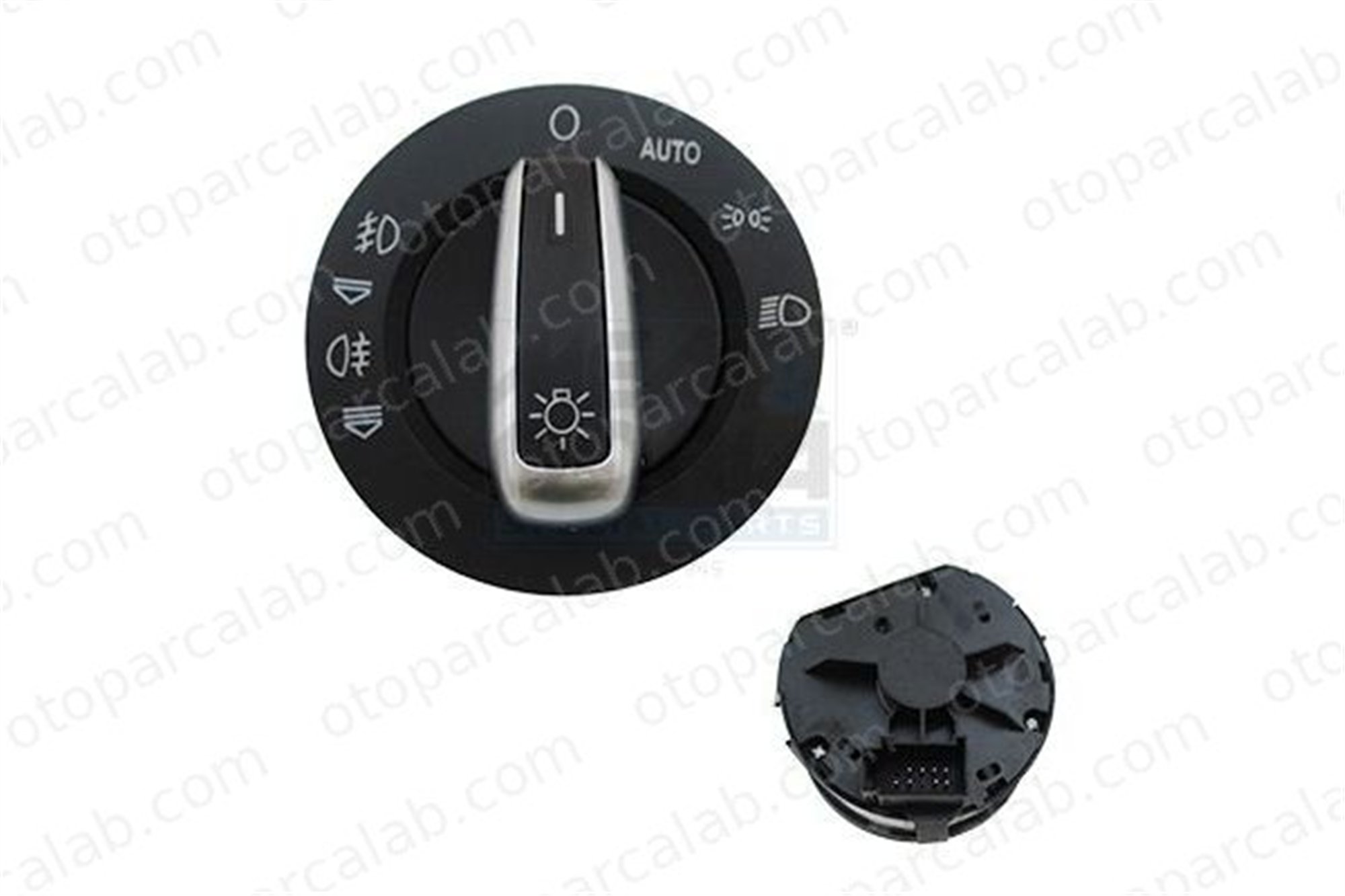 MCAR AN-1563 Far Anahtarı AUDI A6 C6 Avant A6 C6 4F1941531E 4F1941531E5PR