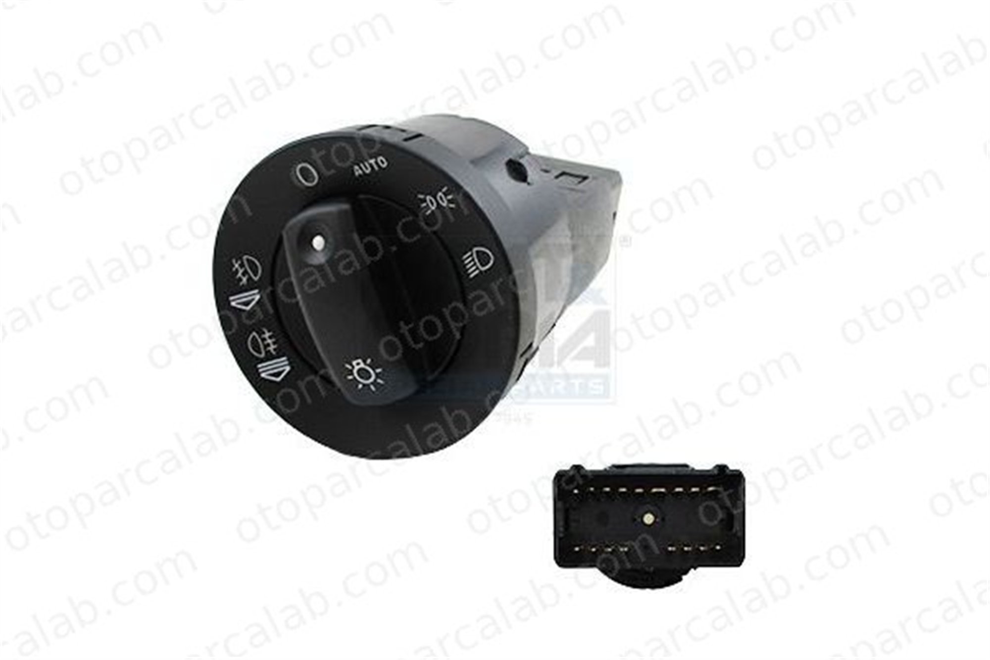 MCAR AN-1565 Far Anahtarı AUDI A4 B7 A4 B7 Avant 8E0941531D 8E0941531B5PR