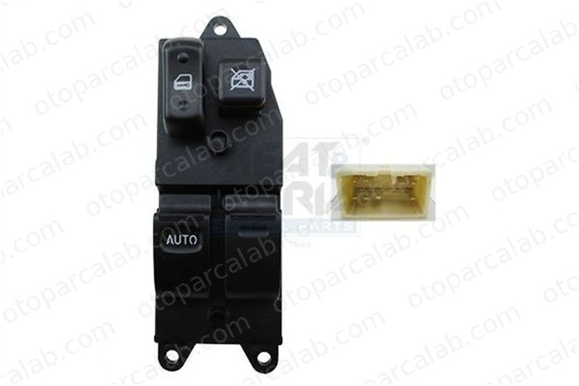 MCAR AN-1872 Cam Açma Düğmesi Ön Sol TOYOTA YARIS 8482010100