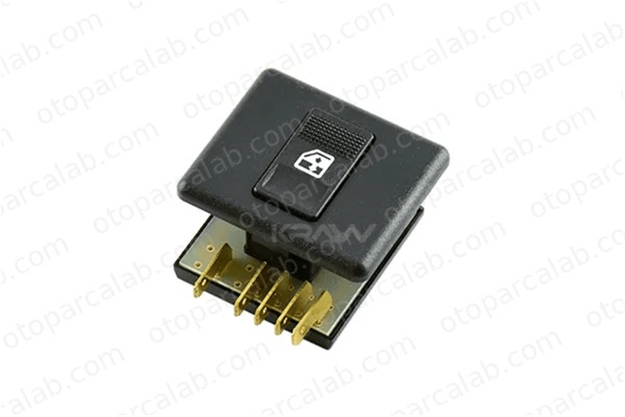MCAR AN-201 Cam Açma Düğmesi Ön Sağ FIAT UNO 181449780