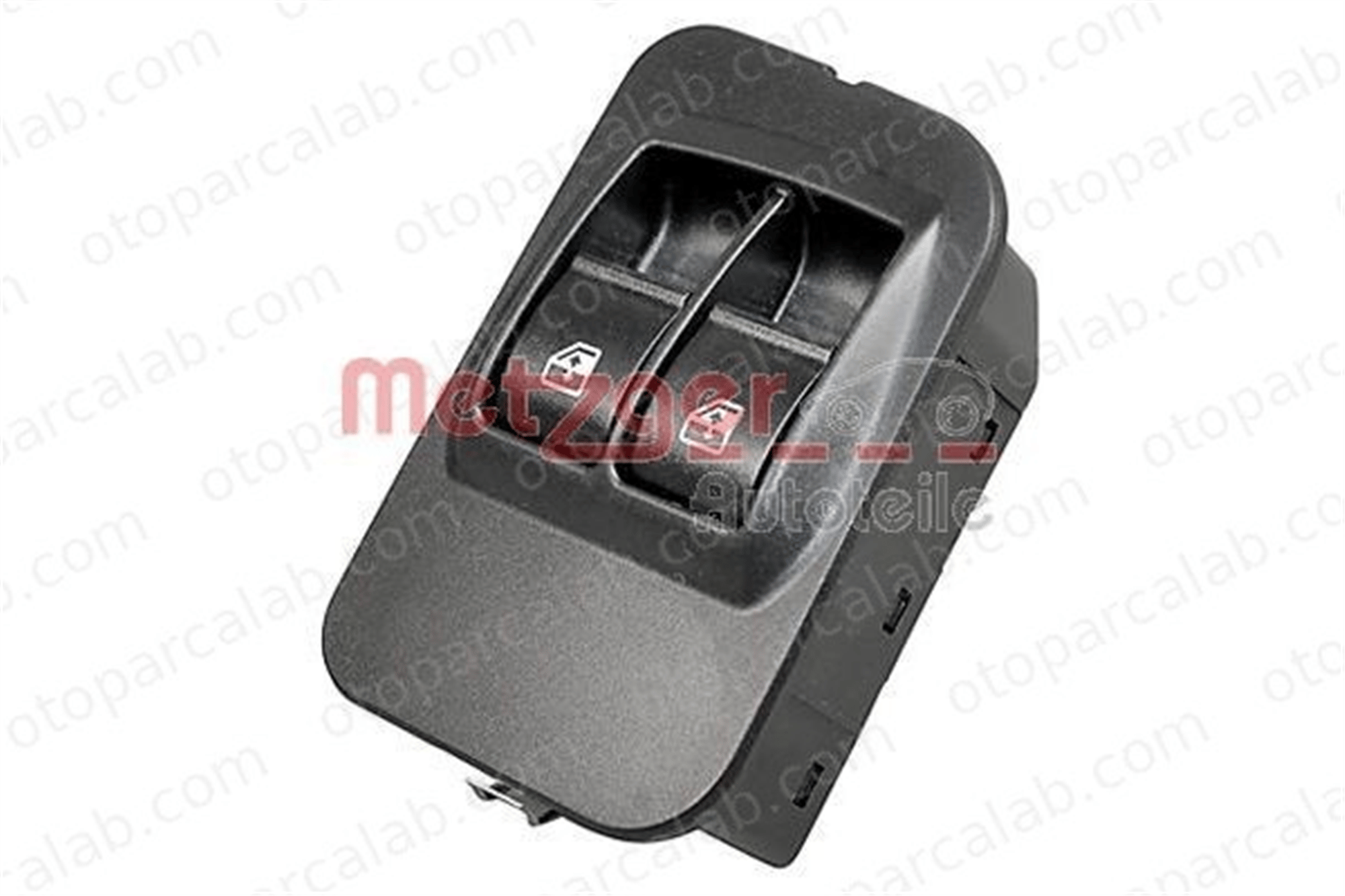 MCAR AN-228 Cam Açma Düğmesi Ön Sol FIAT FIORINO Kasa/büyük limuzin QUBO AN228 6490G8