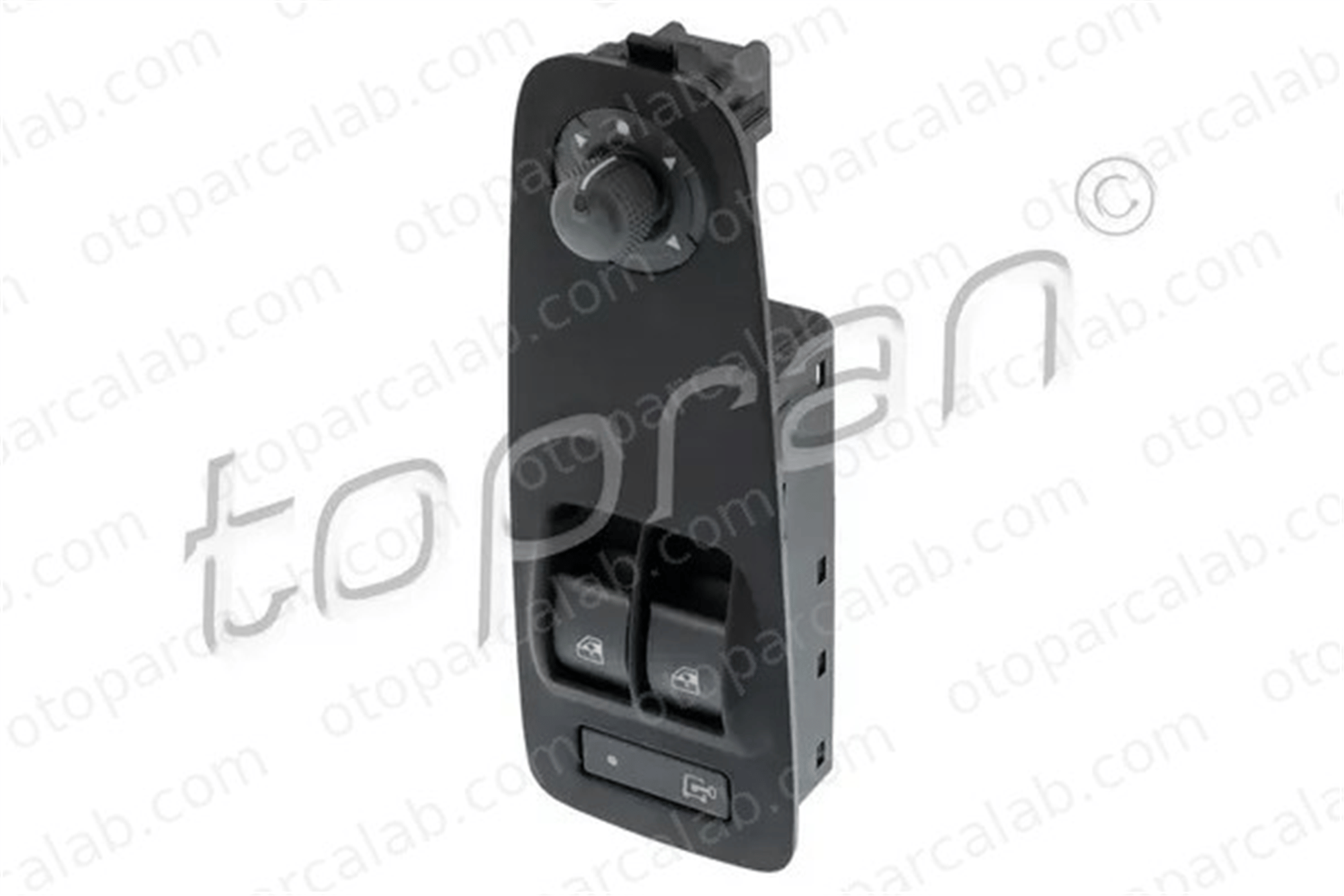 MCAR AN-240 Cam Açma Düğmesi Ön Sol FIAT DUCATO Minibüs/Otobüs DUCATO Panelvan/Van AN240 6490X9