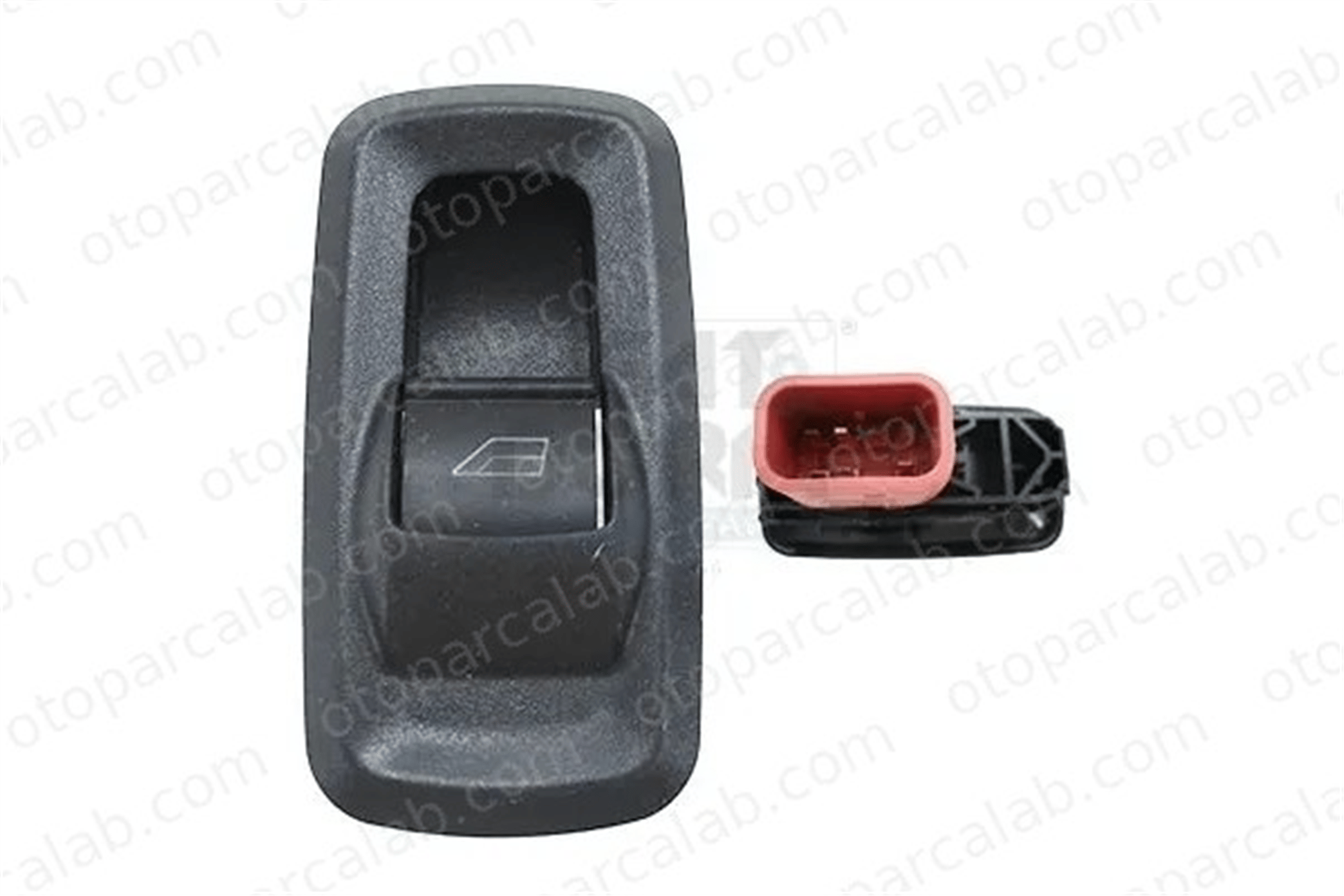 MCAR AN-329D Cam Açma Düğmesi Arka Sağ veya Sol FORD FIESTA VI FIESTA VI Van 8A6T14529AB 1513275