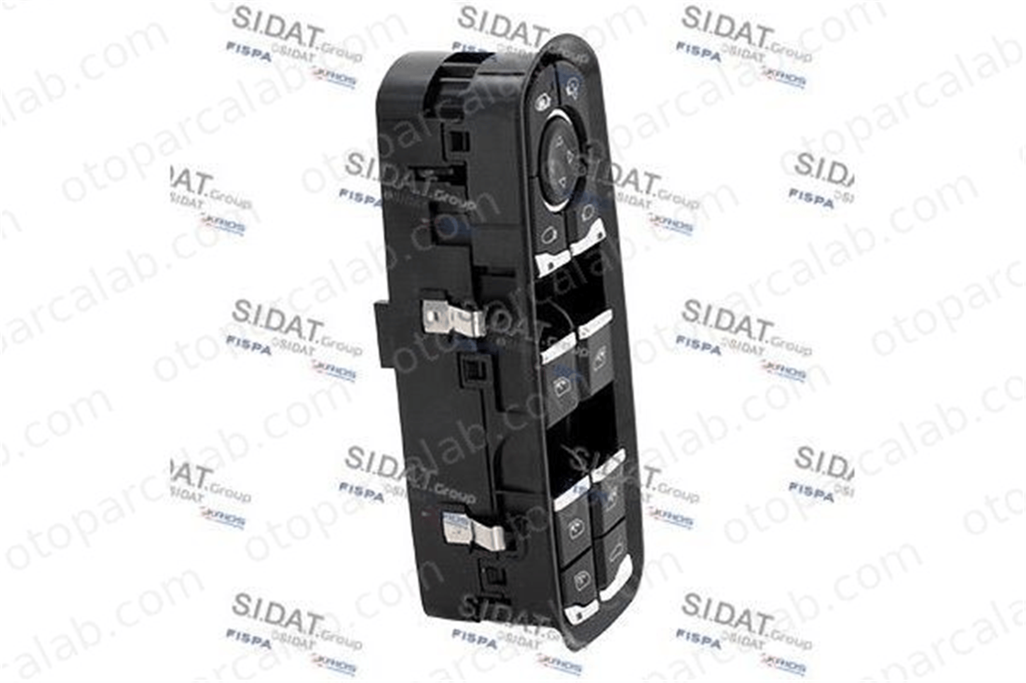 MCAR AN-3412 Cam Açma Düğmesi Ön Sol PORSCHE PANAMERA CAYENNE 7PP959858Q