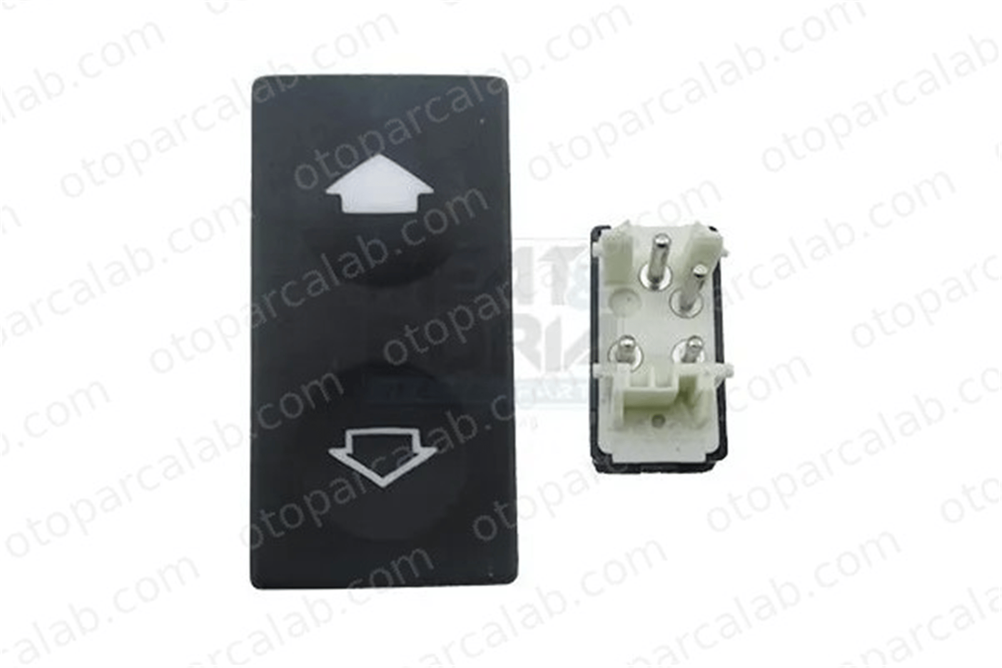 MCAR AN-3501 Cam Açma Düğmesi Ön Sağ BMW 3 3 Coupe 61311387916 1387916