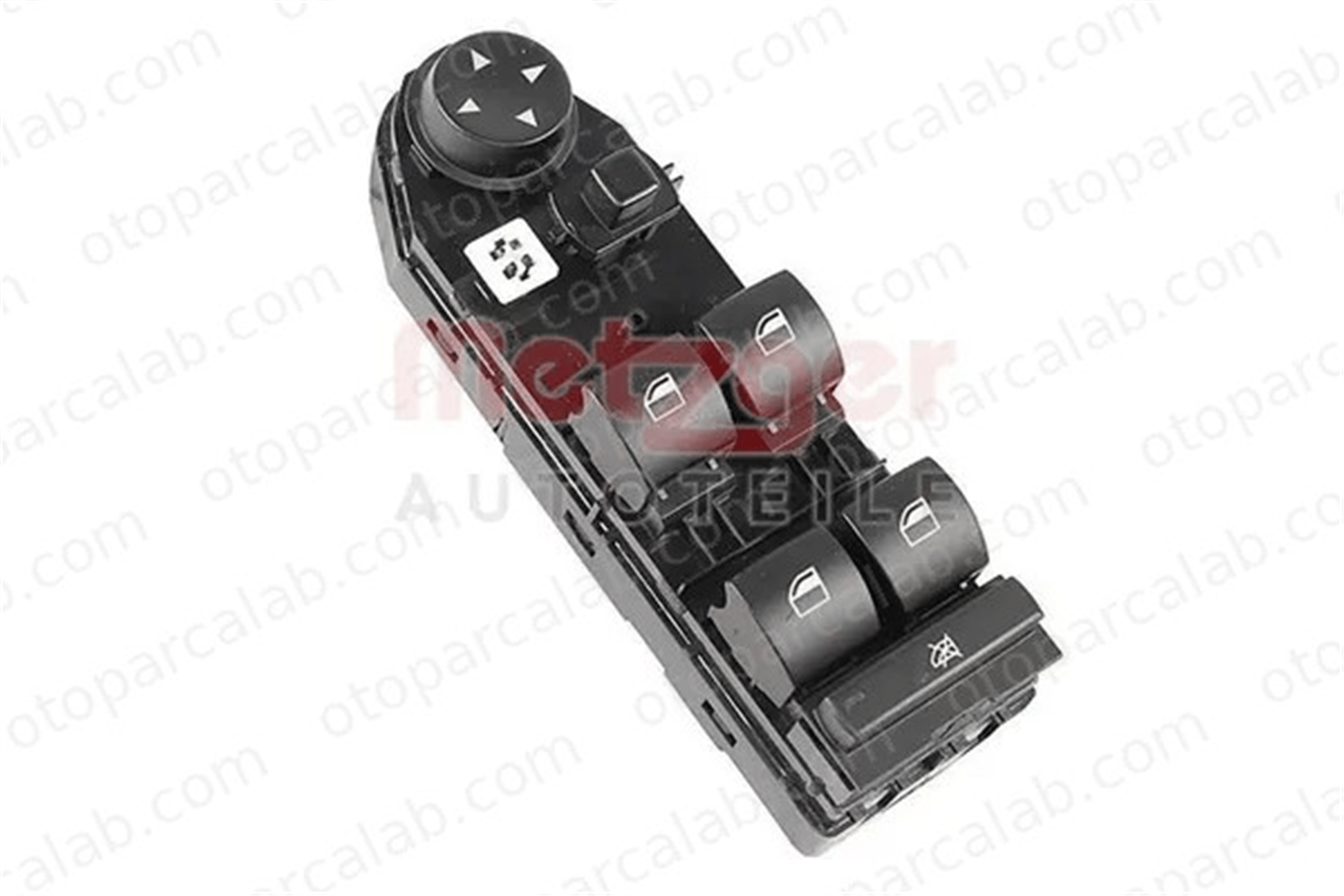 MCAR AN-3510E Cam Açma Düğmesi Ön Sol BMW X3 AN3510E 61313413430