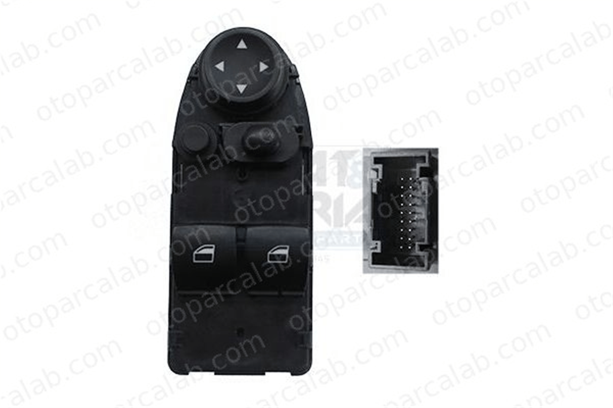 MCAR AN-3514-2 Cam Açma Düğmesi Ön Sol BMW 3 Coupe AN35142 61316970693