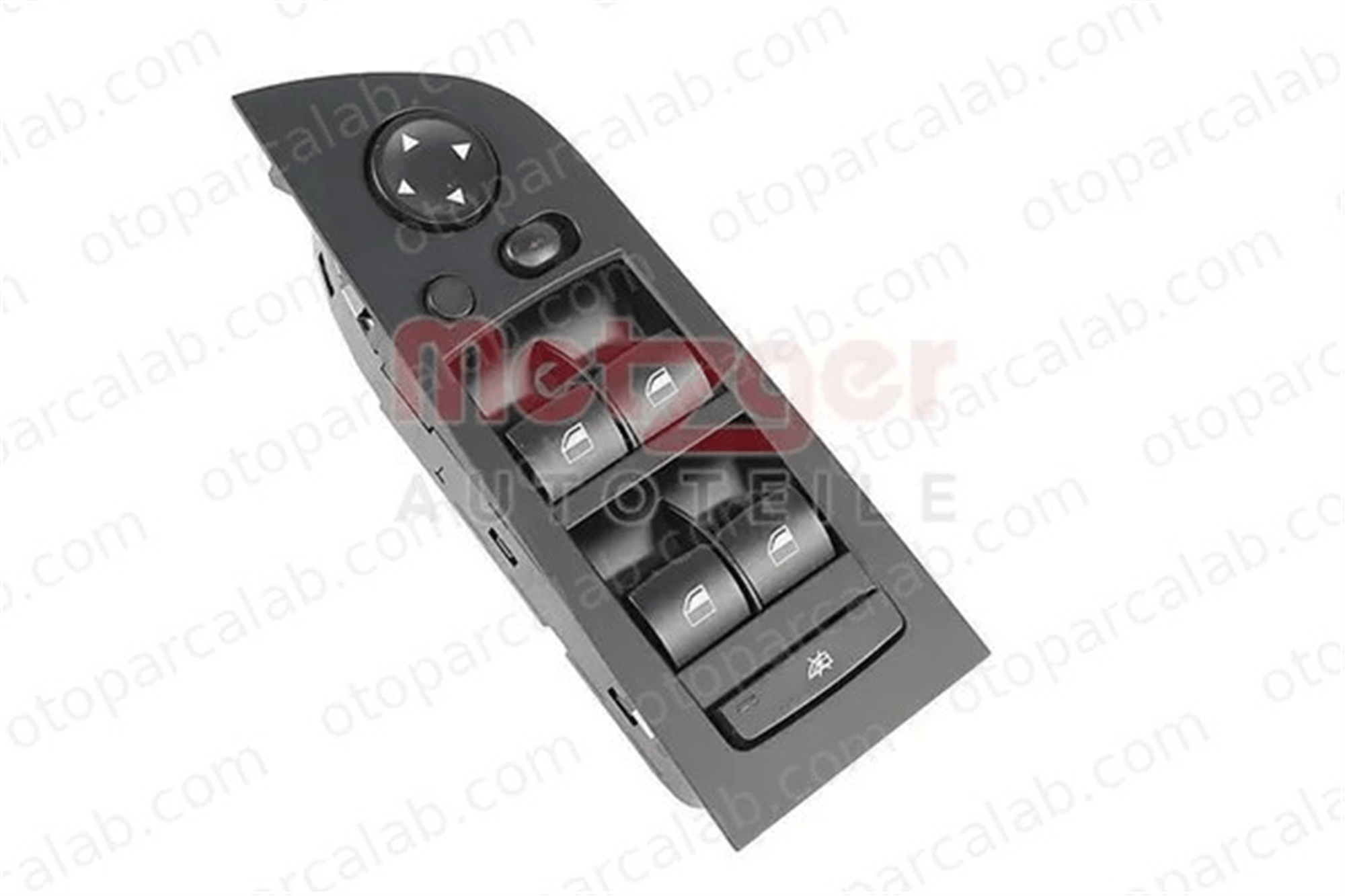 MCAR AN-3514A Cam Açma Düğmesi Ön Sol BMW 3 Touring 3 AN3514A 61319132135