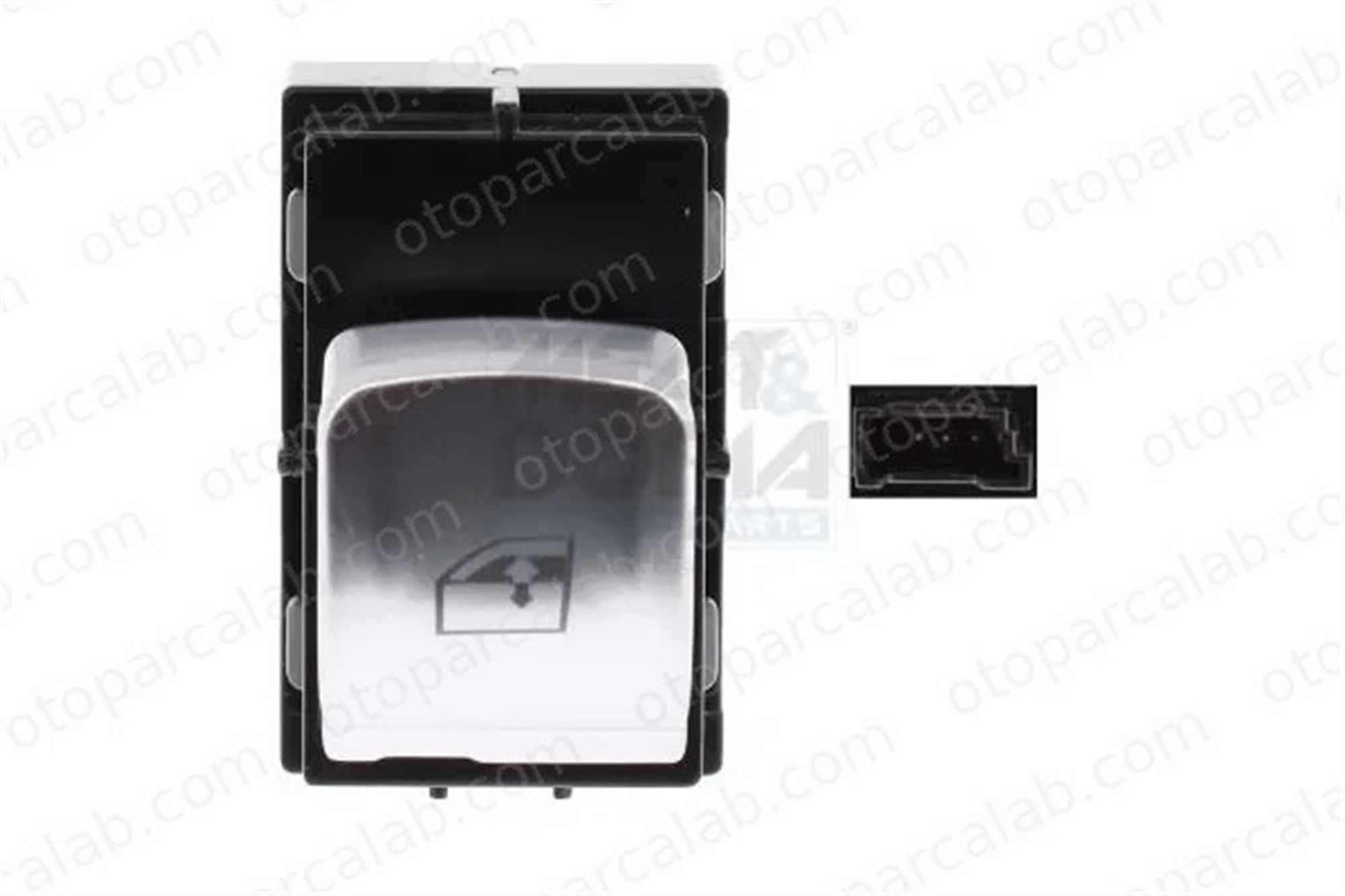 MCAR AN-3529C Cam Açma Düğmesi Ön Sağ BMW 7 X3 61319299457