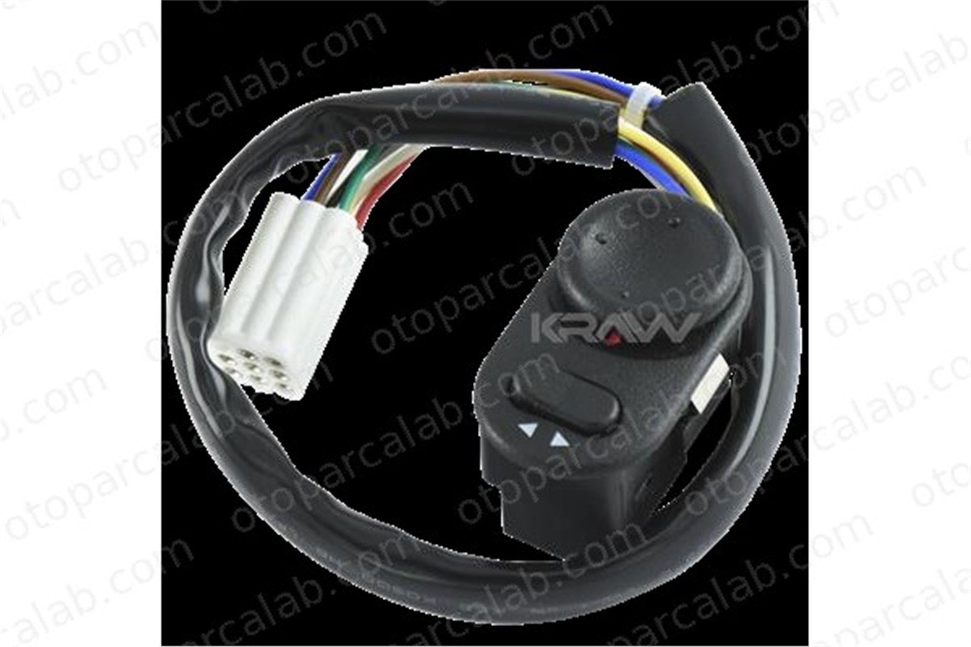 MCAR AN-390 Ayna Kumanda Düğmesi OPEL ASTRA F Station wagon VECTRA A 9030841