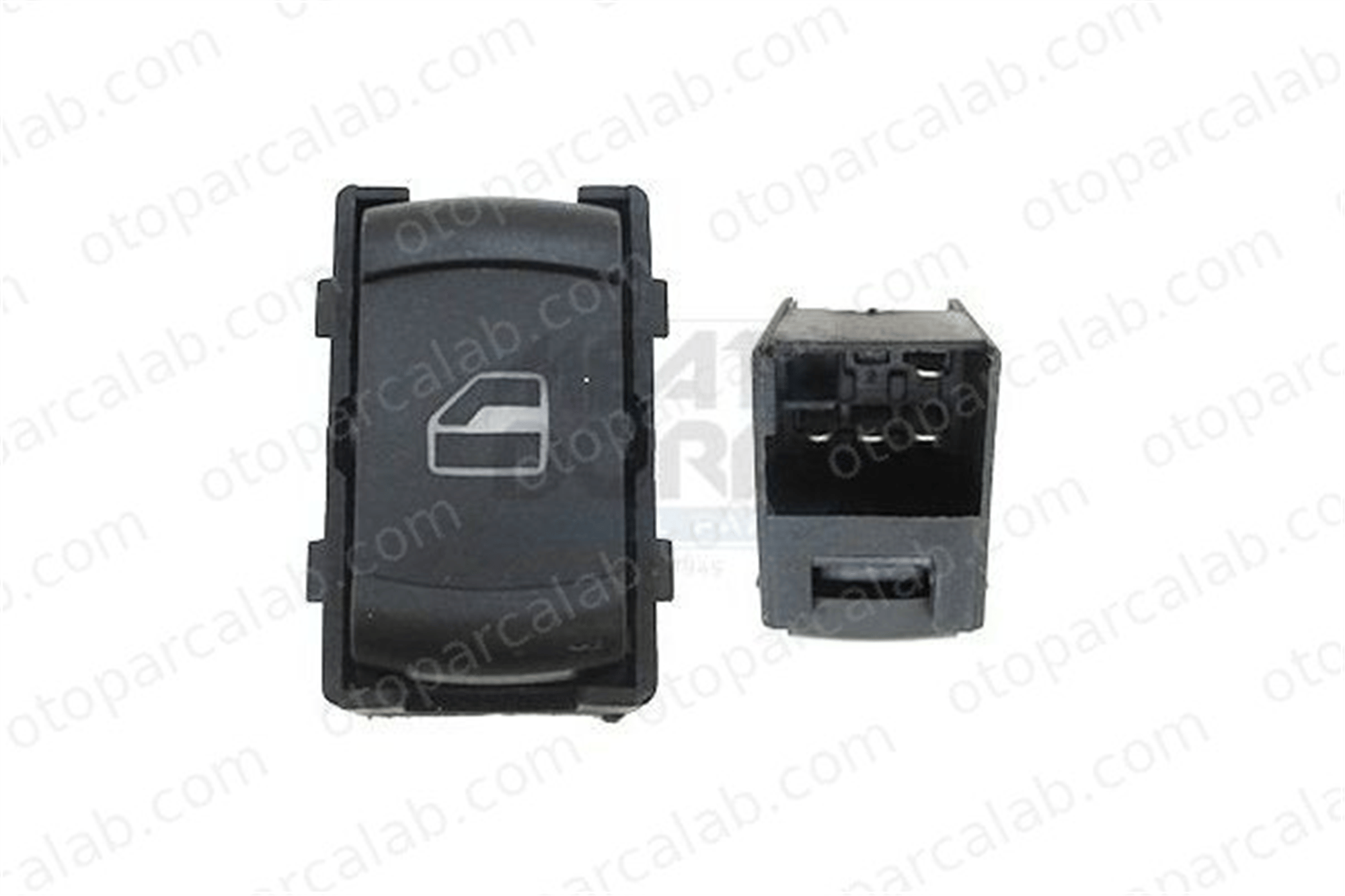 MCAR AN-411 Cam Açma Düğmesi Ön Sağ VW BORA I GOLF IV 3B0959855B