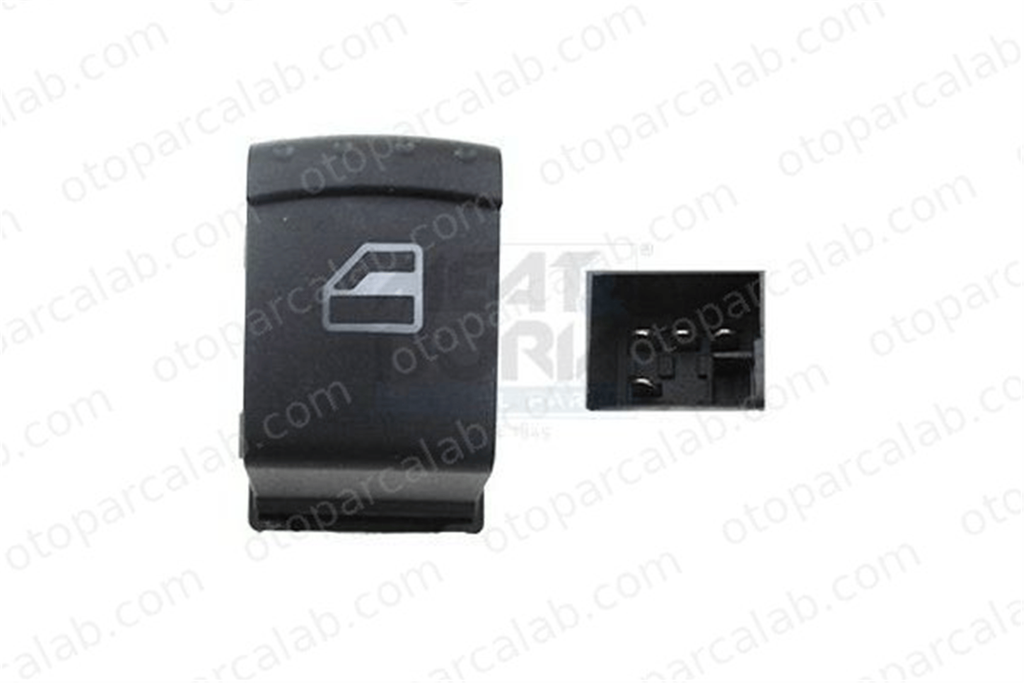 MCAR AN-411B Cam Açma Düğmesi Ön Sağ SEAT LEON VW SHARAN AN411B 1M0959855