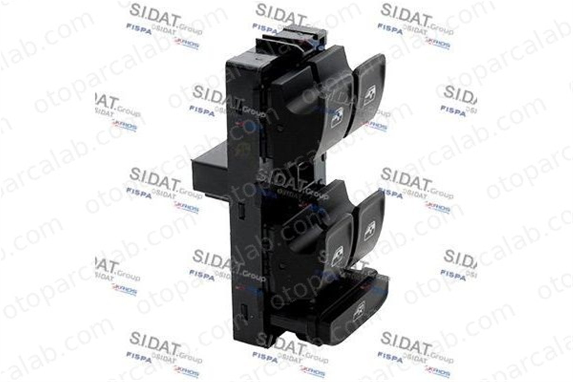 MCAR AN-418D Cam Açma Düğmesi Ön Sol SEAT LEON ST LEON 5G0959857F