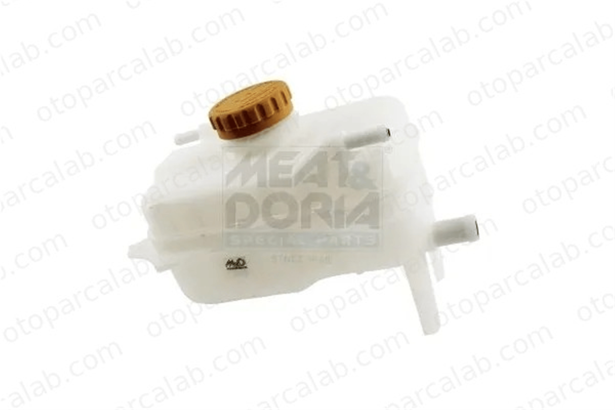 MEAT DORIA 2035116 Radyatör Yedek Su Deposu MEAT & DORIA 2035116 DAEWOO NUBIRA Sedan CHEVROLET NUBIRA Sedan 96181382
