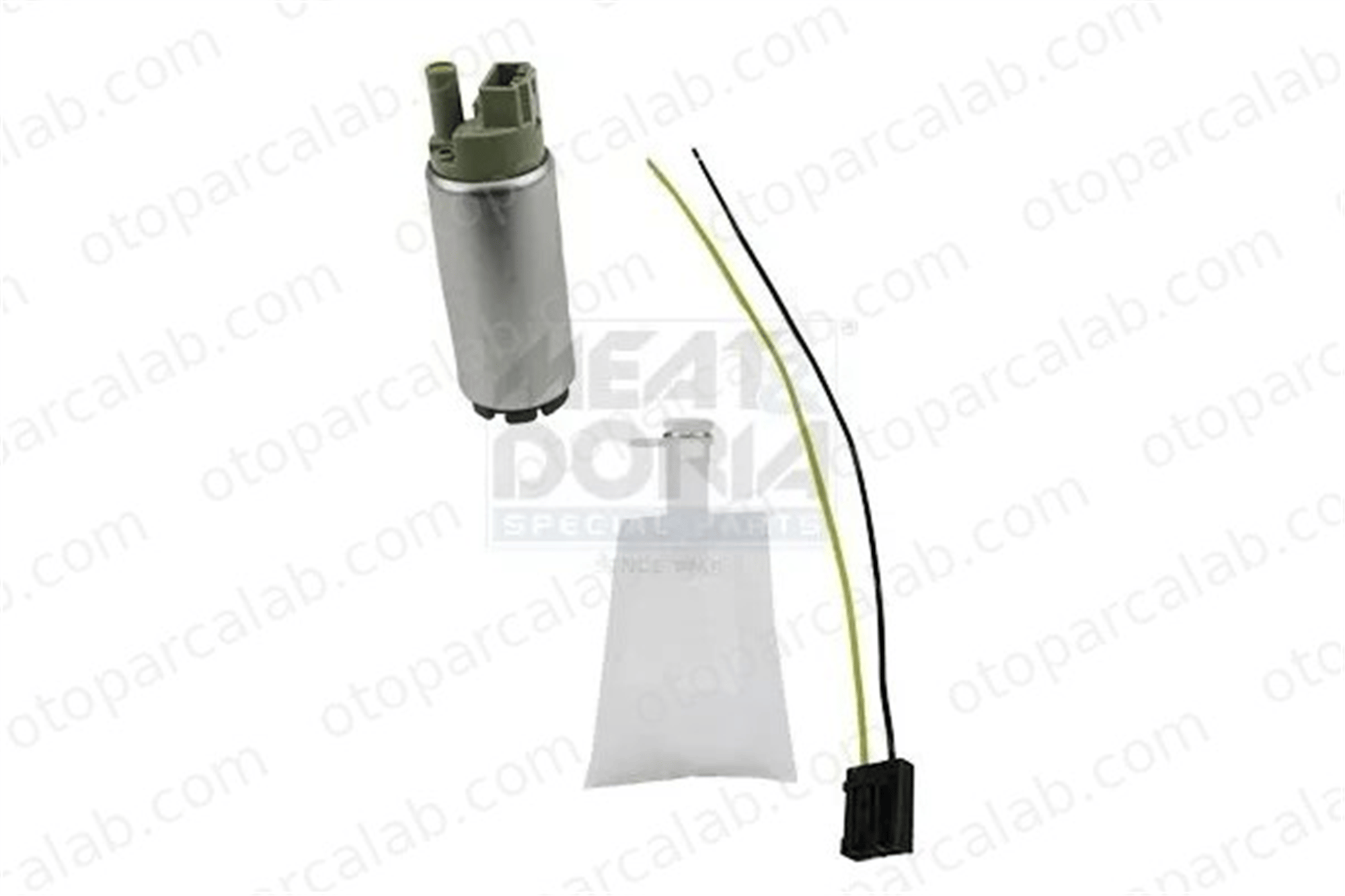 MEAT DORIA 76385 Depo Şamandırası İç Pompa MEAT & DORIA 76385 TOYOTA COROLLA CARINA E VI KL471335ZB 16141183687