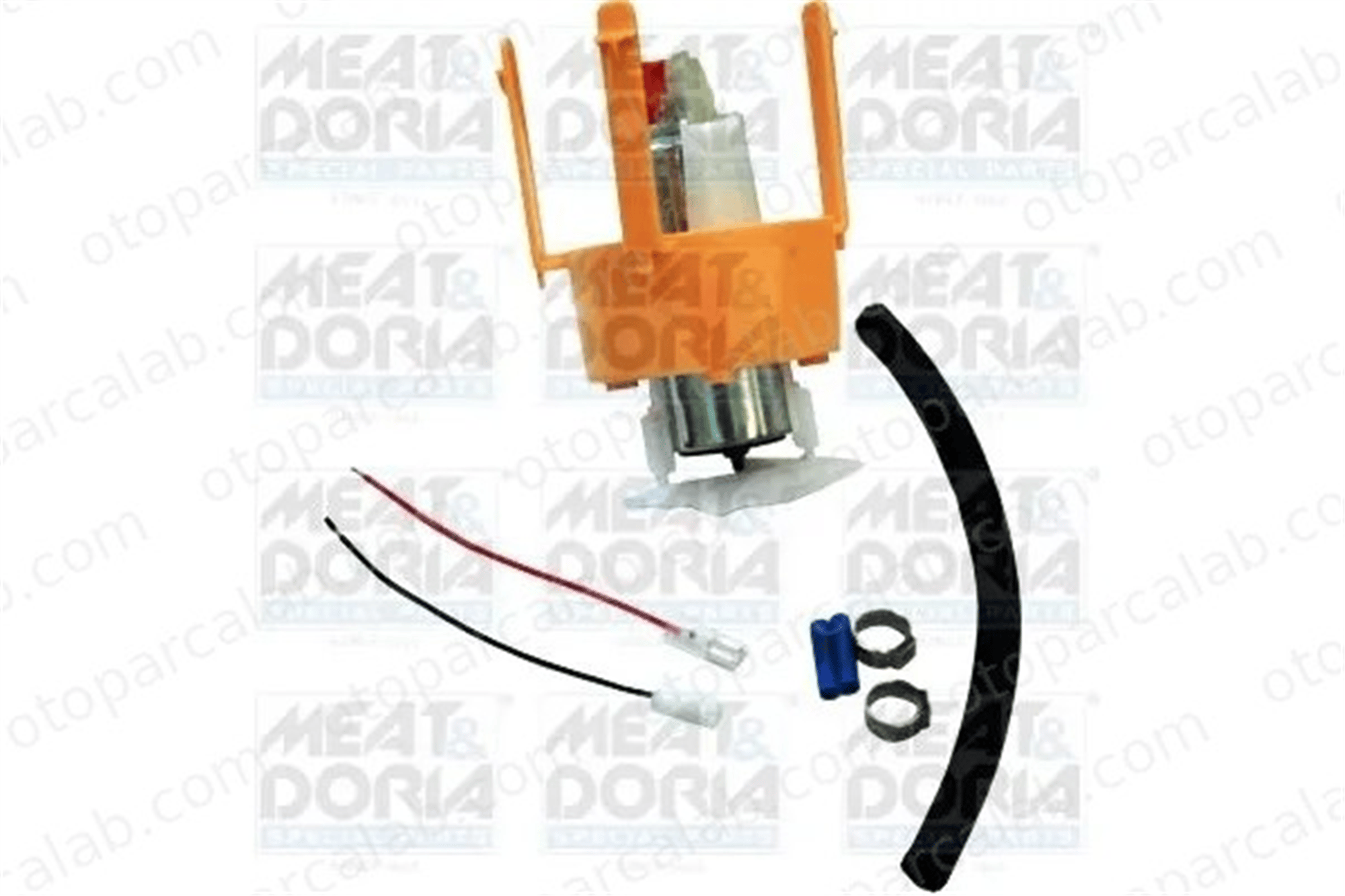 MEAT DORIA 77259 Depo Şamandırası MEAT & DORIA 77259 IVECO DAILY IV Platform şasi DAILY IV Panelvan/Van 69503527 1347802080*