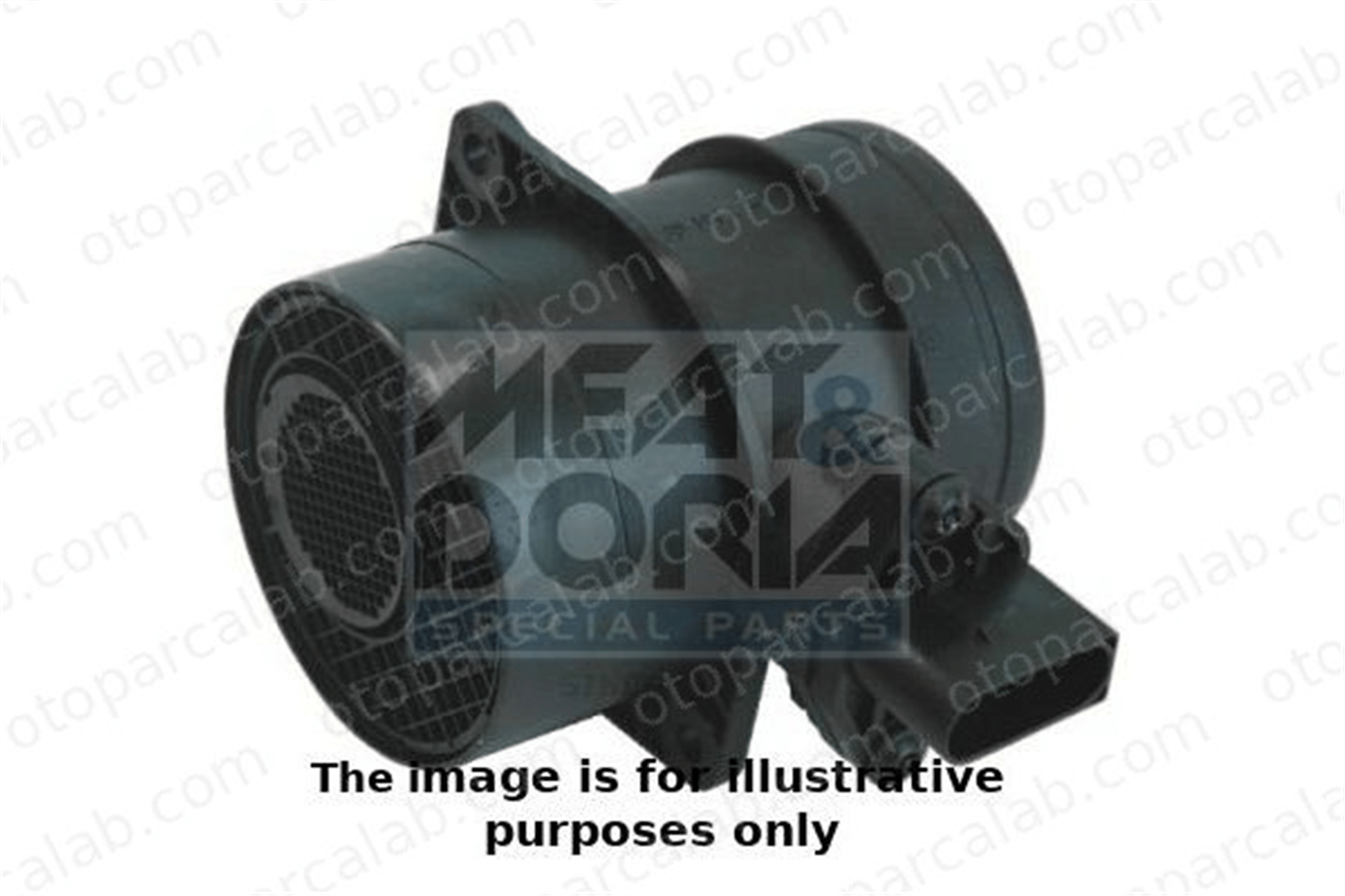 MEAT DORIA 86099E Hava Debimetresi MEAT & DORIA 86099E AUDI A3 A4 B7 MN980445 VT5077