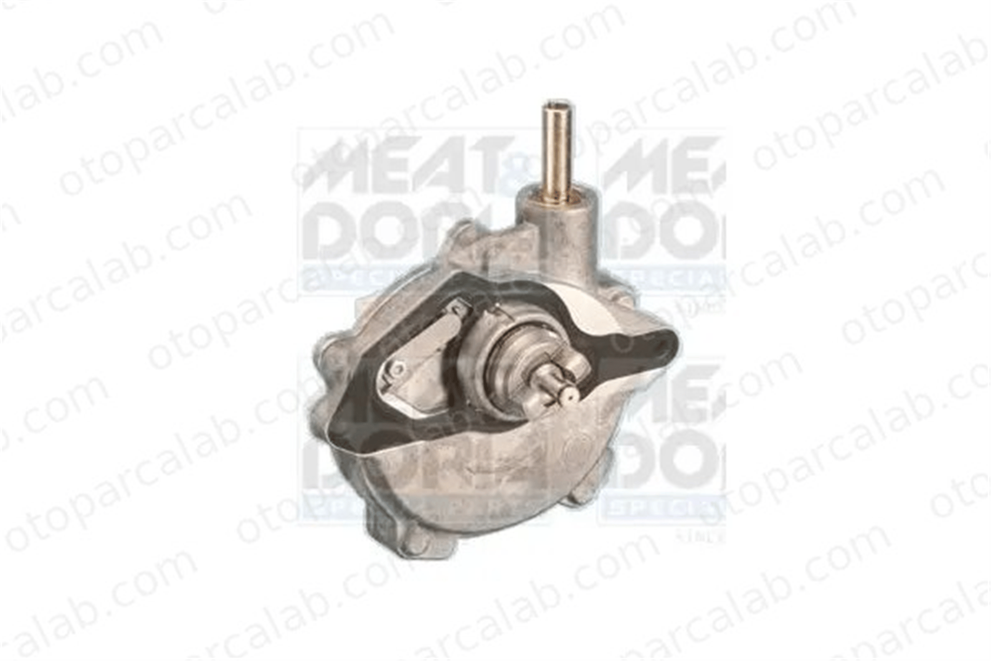 MEAT DORIA 91037 Vakum Pompa MEAT & DORIA 91037 MERCEDES-BENZ C-SERISI Coupe C-SERISI A2712301165 2712300465