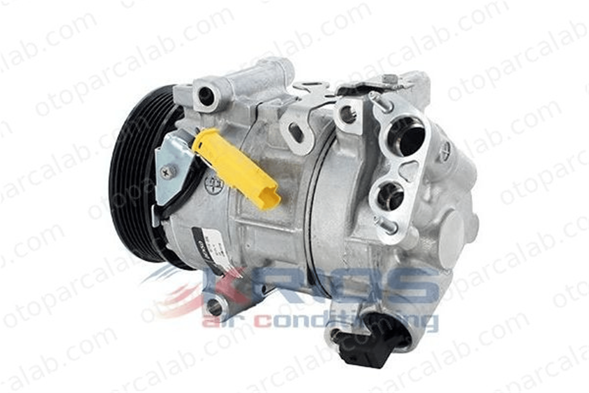 MEAT DORIA K15528 Klima Kompresörü MEAT & DORIA K15528 PEUGEOT 2008 II 208 II 9834730080 9834730480