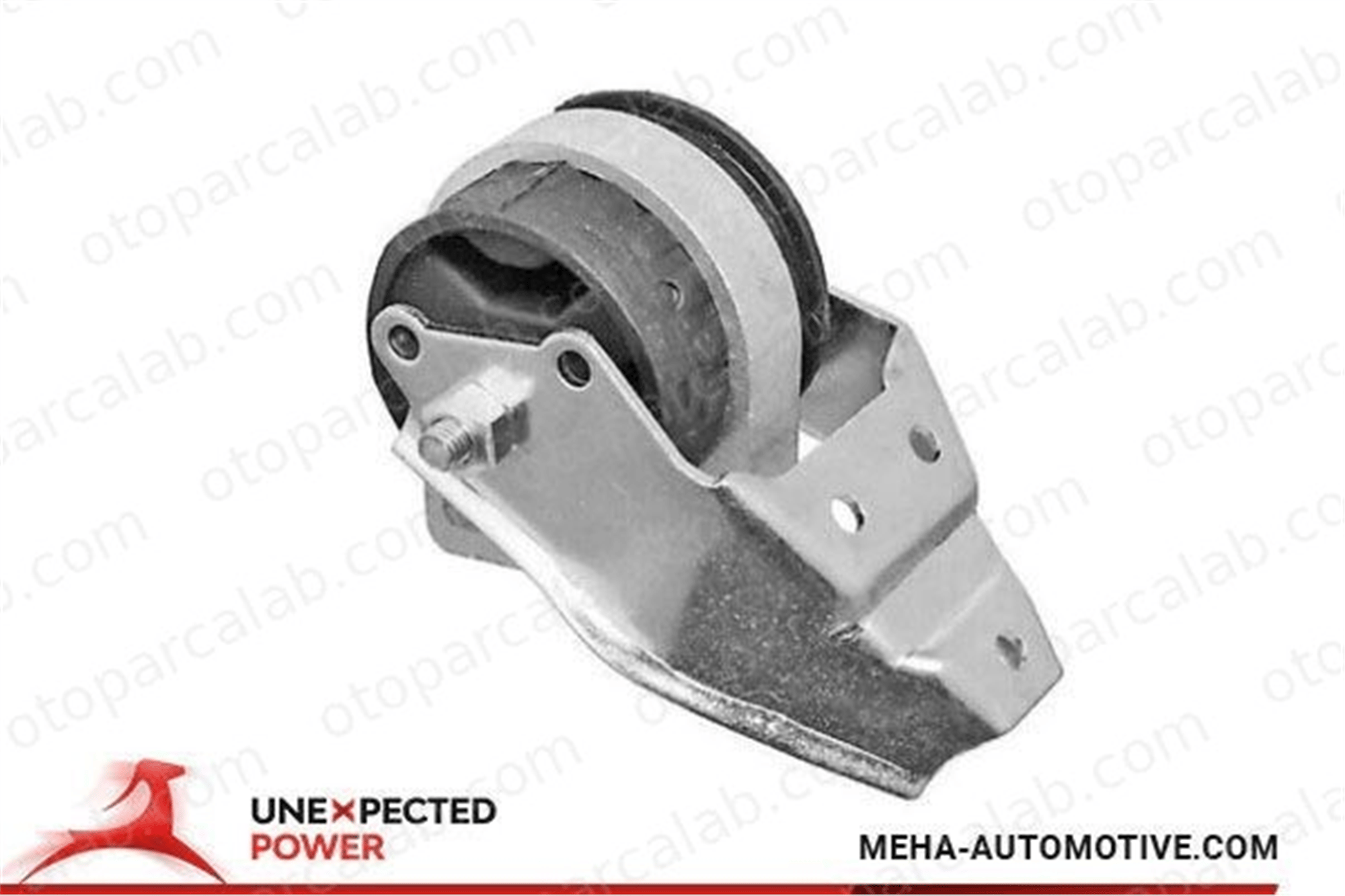 MEHA MH42201 Motor Takozu Ön SMART CITY-COUPE CABRIO 3077V0080 03077V0080