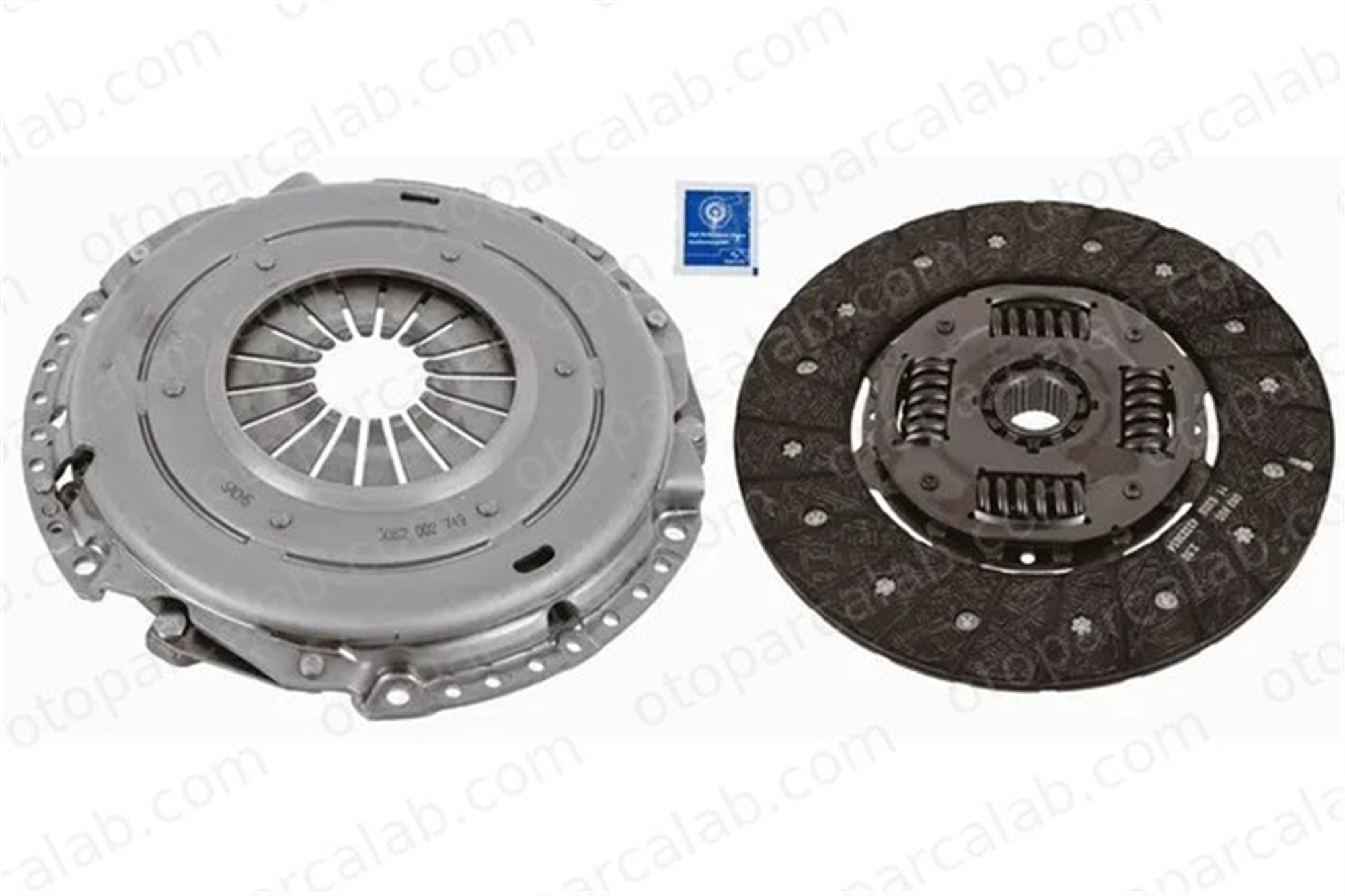 MERCEDES ORJINAL A0002501000 Debriyaj Seti MERCEDES-BENZ SPRINTER 3,5-t Panelvan/Van SPRINTER 3,5-t Platform şasi A0002501000 2500900