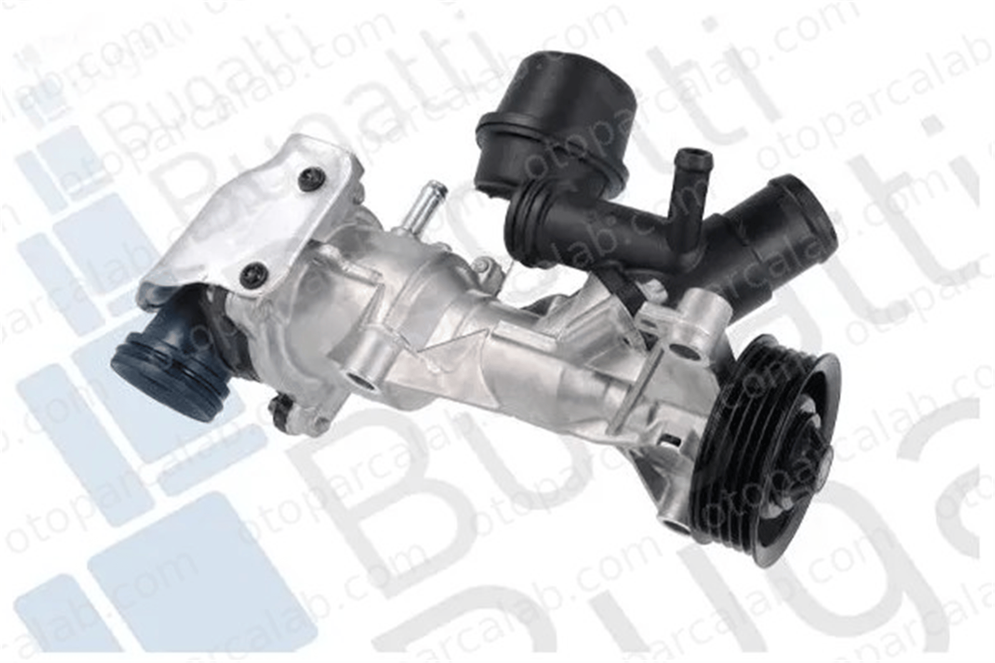 MERCEDES ORJINAL A2702000401 Devirdaim Su Pompası MERCEDES-BENZ A-SERISI CLA Coupe A2702000401 21010HG00E