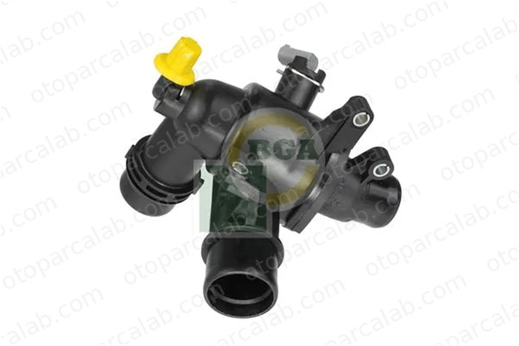 MERCEDES ORJINAL A651200270064 Termostat 95 °C MERCEDES-BENZ C-SERISI C-SERISI T-Model A6512002700 9056102