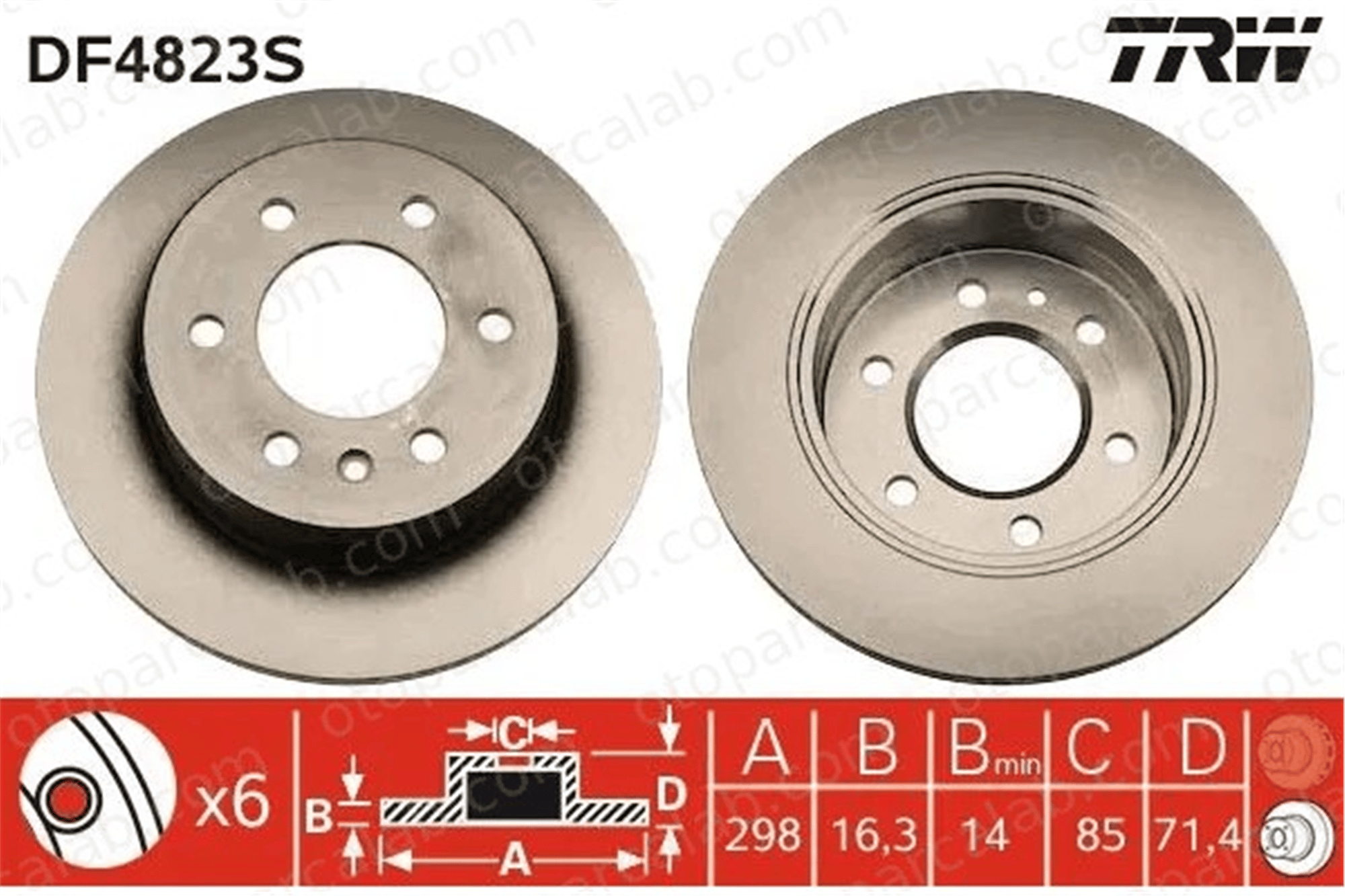 MERCEDES ORJINAL A9064230012 Fren Disk Ayna Arka Sağ ve Sol MERCEDES-BENZ SPRINTER 3,5-t Platform şasi SPRINTER 3,5-t Panelvan/Van A9064230012 9064230012