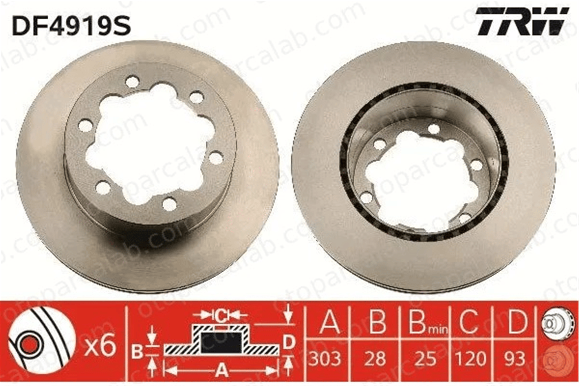MERCEDES ORJINAL A9064230112 Fren Disk Ayna Arka Sağ ve Sol MERCEDES-BENZ SPRINTER 5-t Platform şasi SPRINTER 5-t Panelvan/Van A9064230112 9064230112