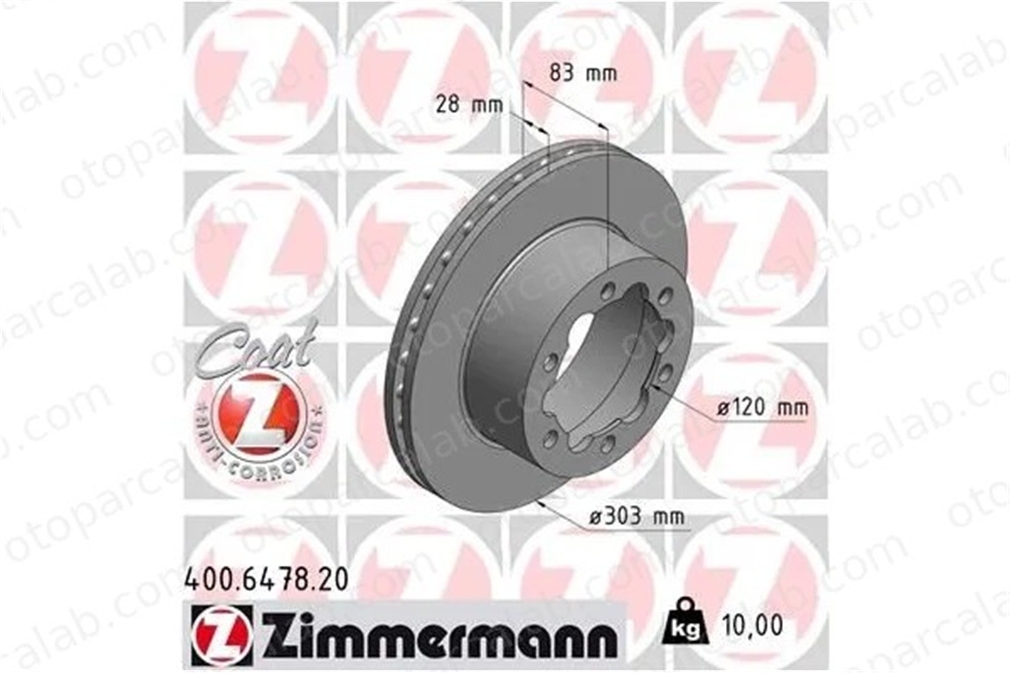MERCEDES ORJINAL A906423011264 Fren Disk Ayna Arka Sağ ve Sol MERCEDES-BENZ SPRINTER 5-t Platform şasi SPRINTER 5-t Panelvan/Van A906423011264 9064230112