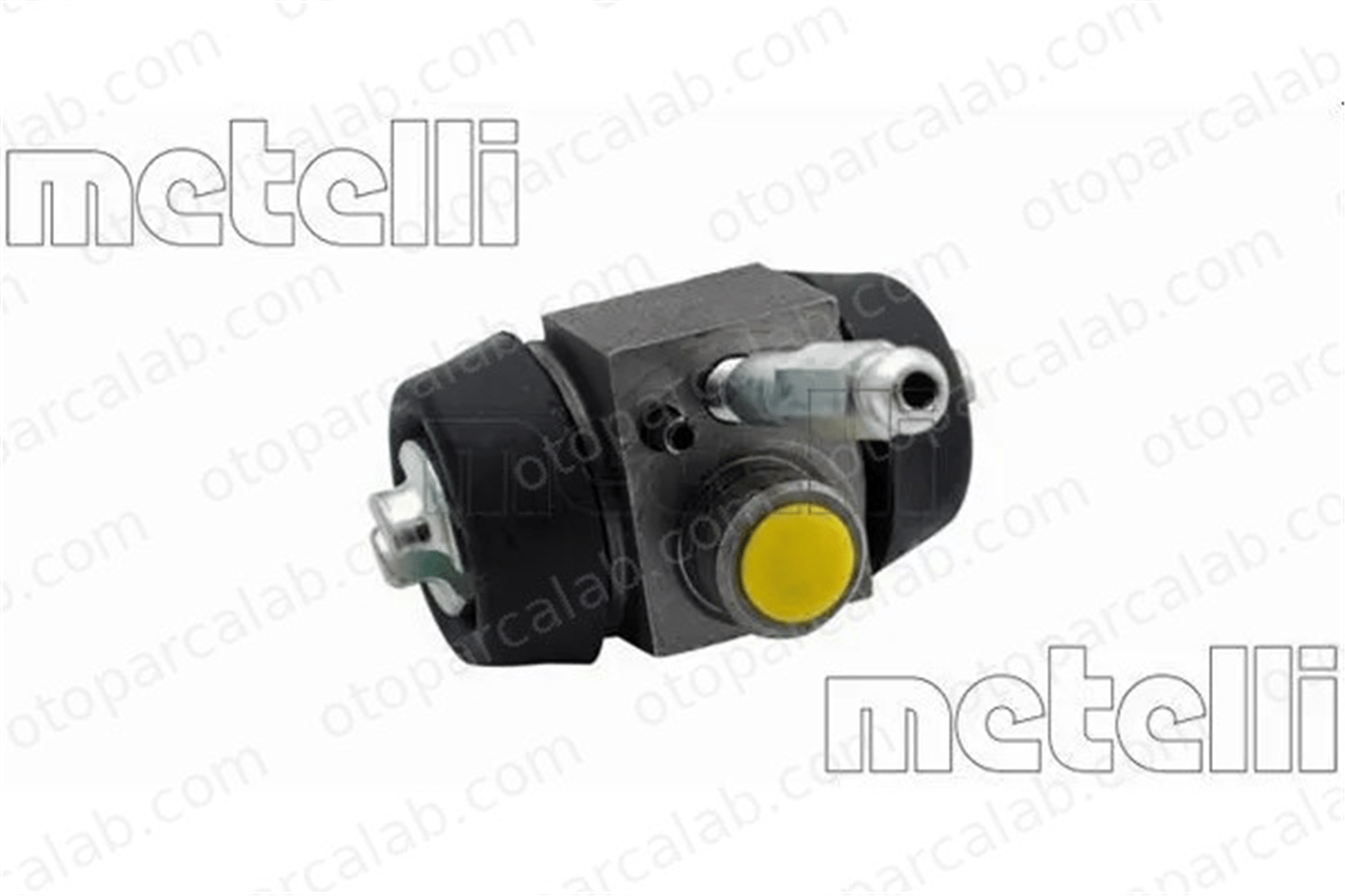 METELLI 04-0166 Fren Silindiri Arka Sağ veya Sol FORD TRANSIT Minibüs/Otobüs TRANSIT Platform şasi 74VB2261AA 1561066