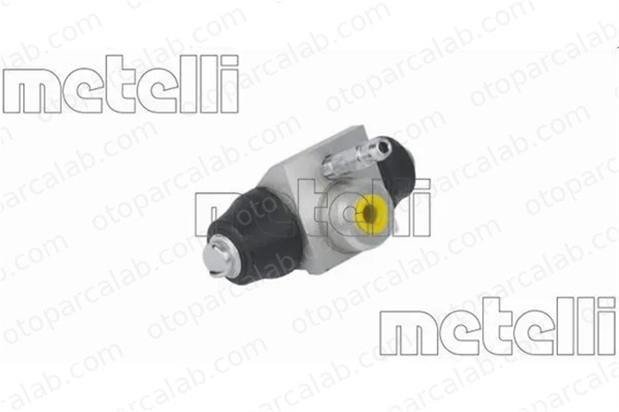 METELLI 04-0679 Fren Silindiri Arka Sağ veya Sol VW POLO V SEAT IBIZA IV SC 1H0611053 6Q0611053B